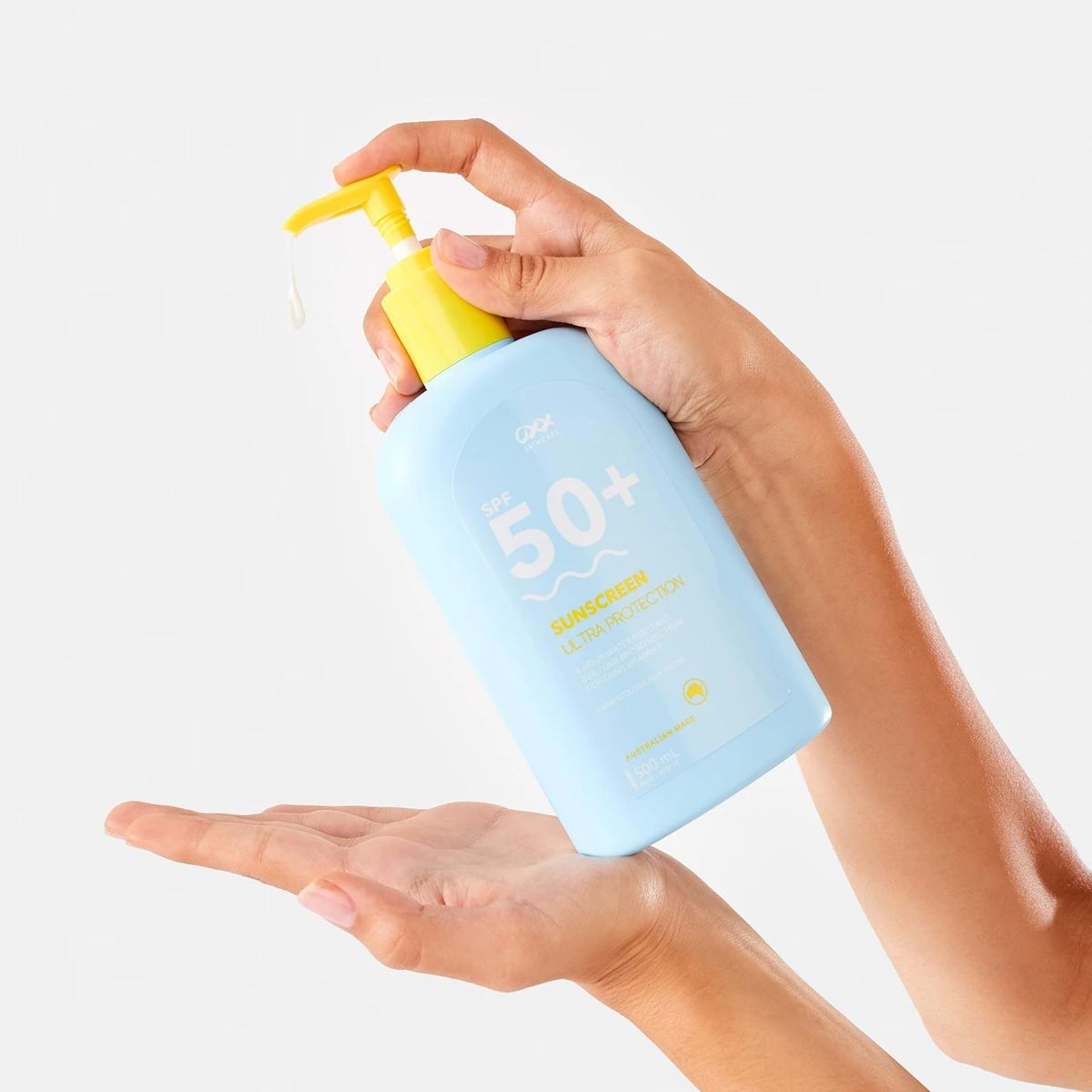 7 OXX Skincare SPF 50+ Ultra Protection Sunscreen Lotion 500ml - Vitamin E, 7 of 10