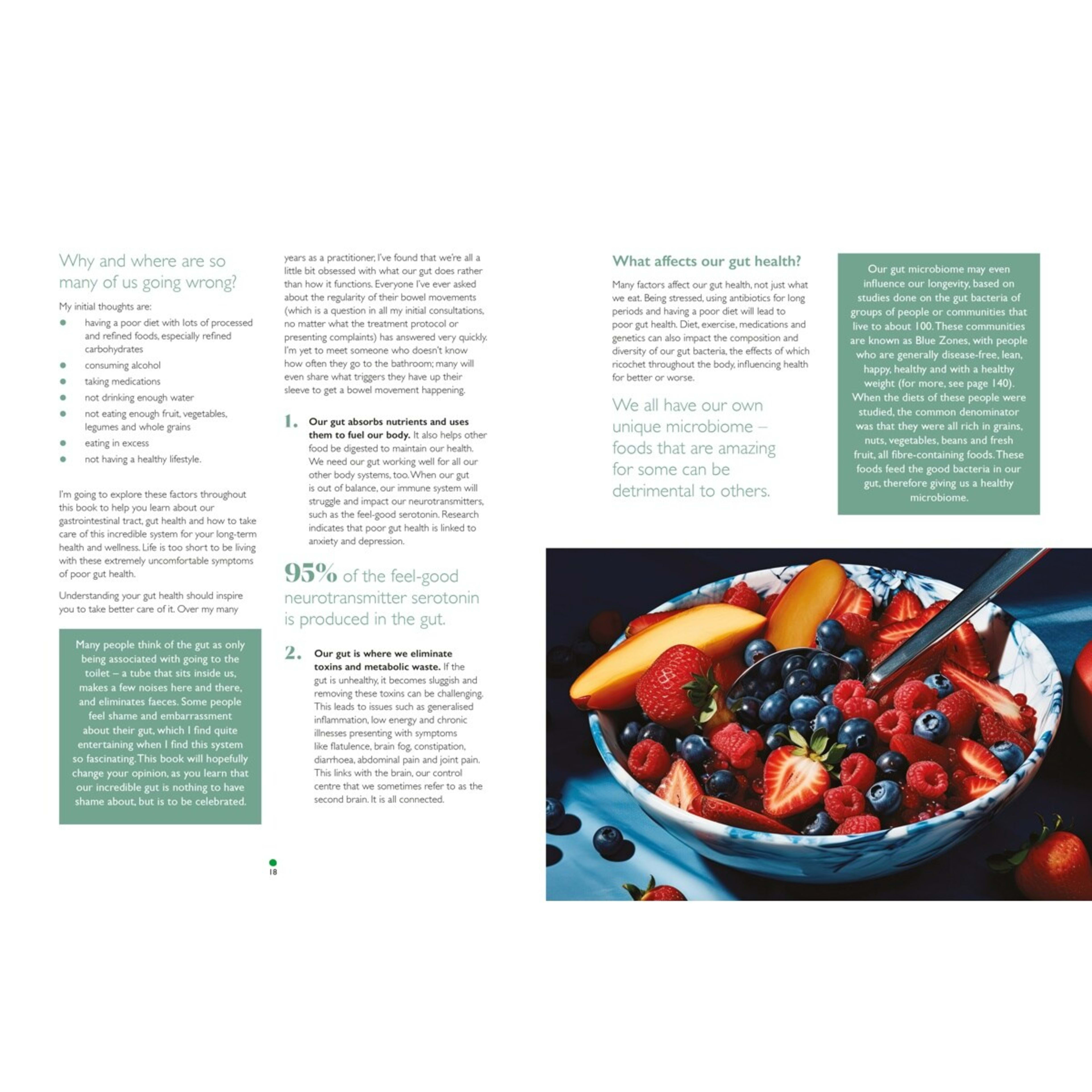 3 The Gut Repair Plan by Sarah Di Lorenzo - Book, 3 of 7
