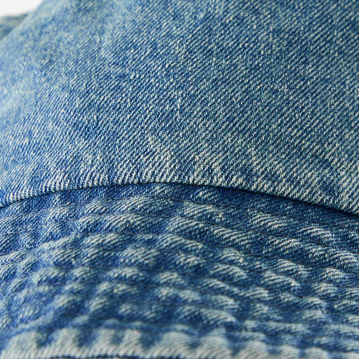 Denim Bucket Hat Kmart