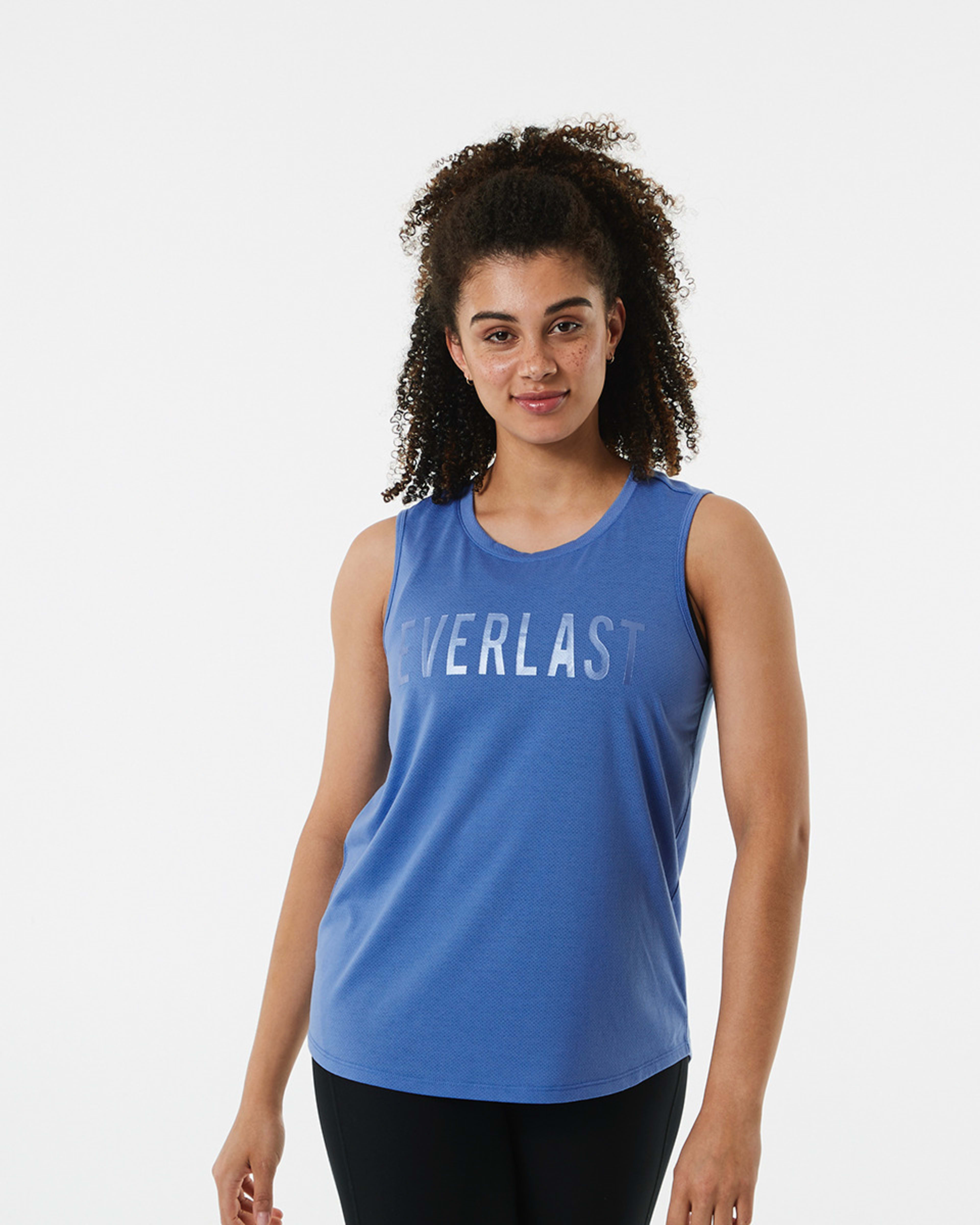 Active Everlast Womens Keyhole Tank - Kmart NZ