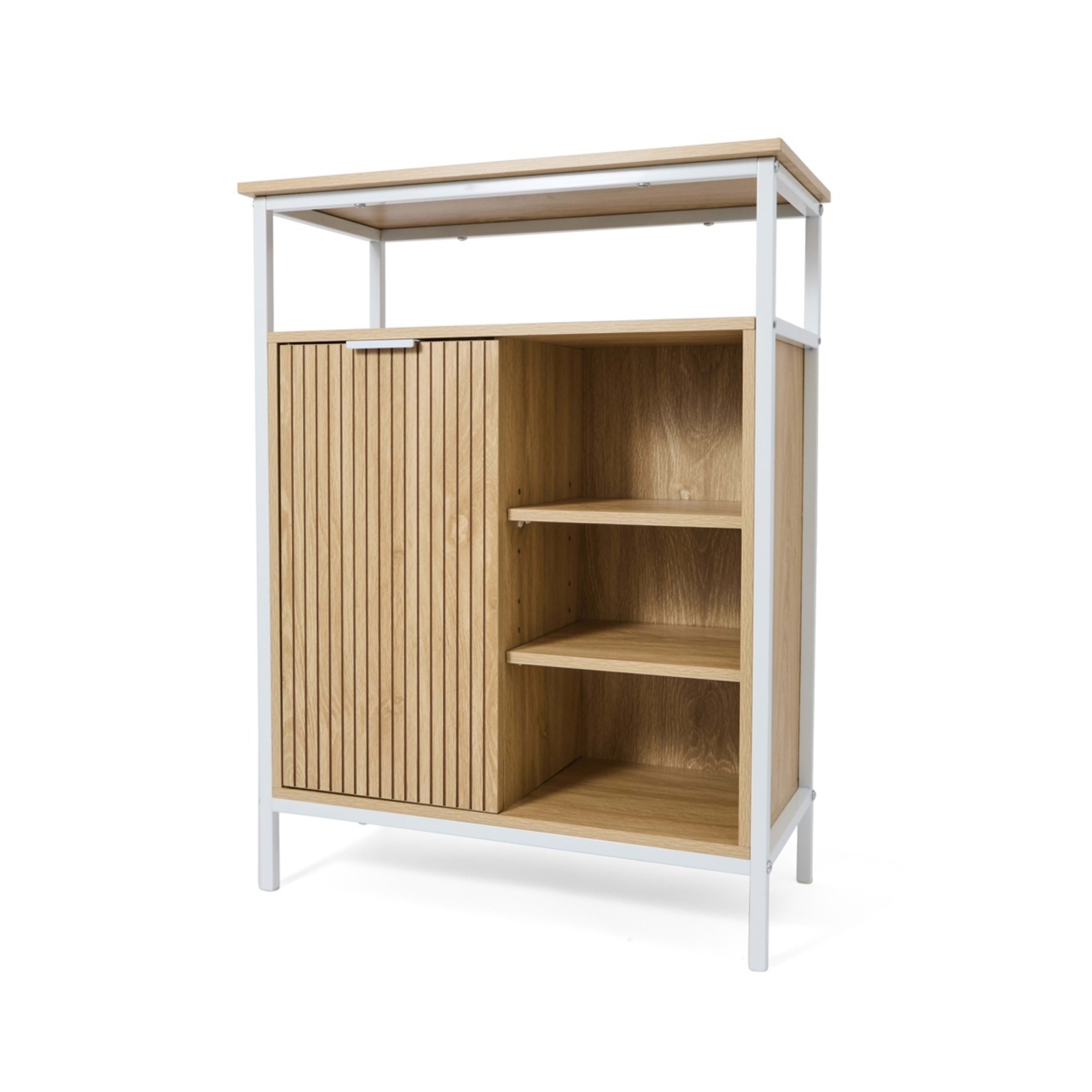 4 Isla Bathroom Cabinet, 4 of 10
