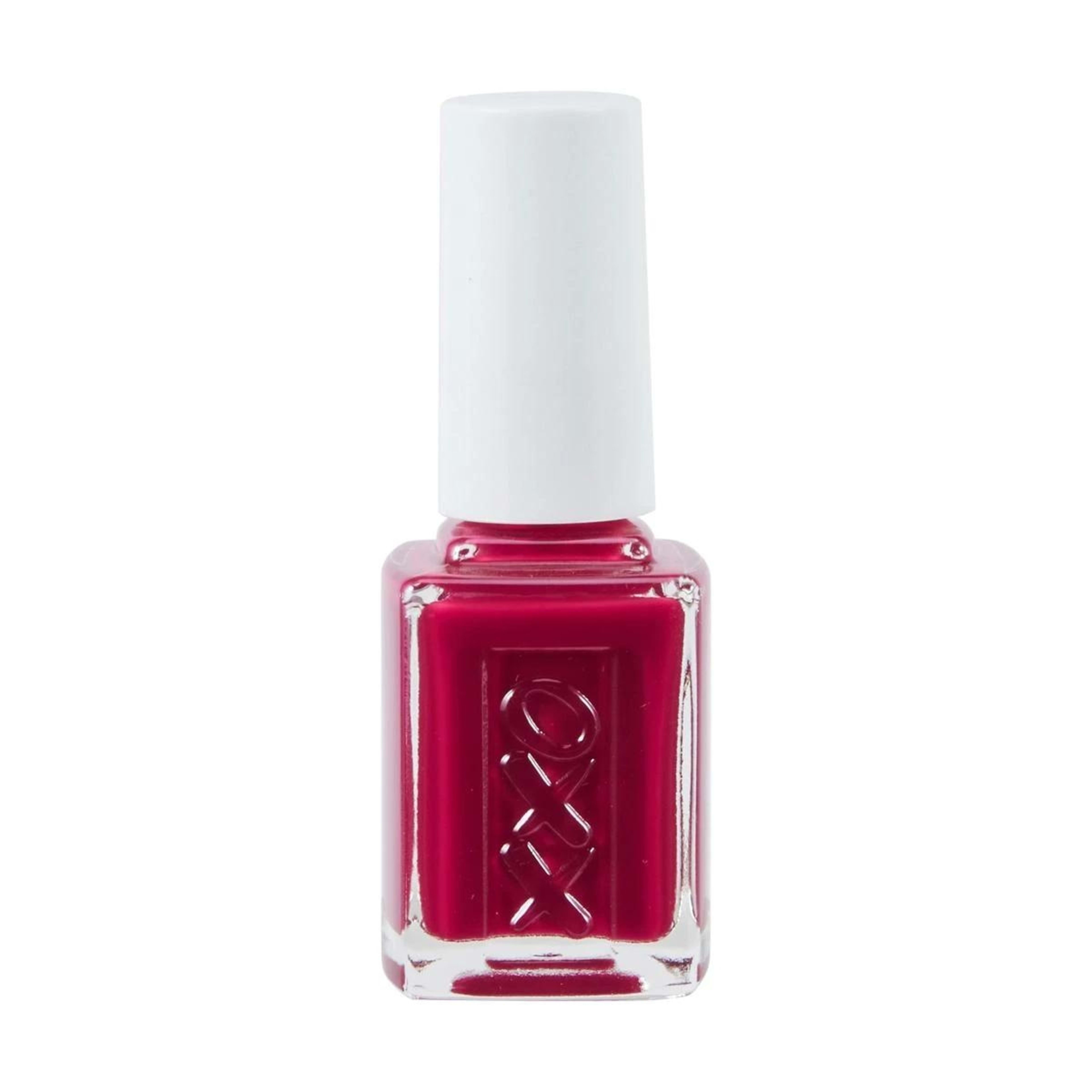 1 OXX Cosmetics Quick Dry Nail Polish - Crimson, 1 of 5