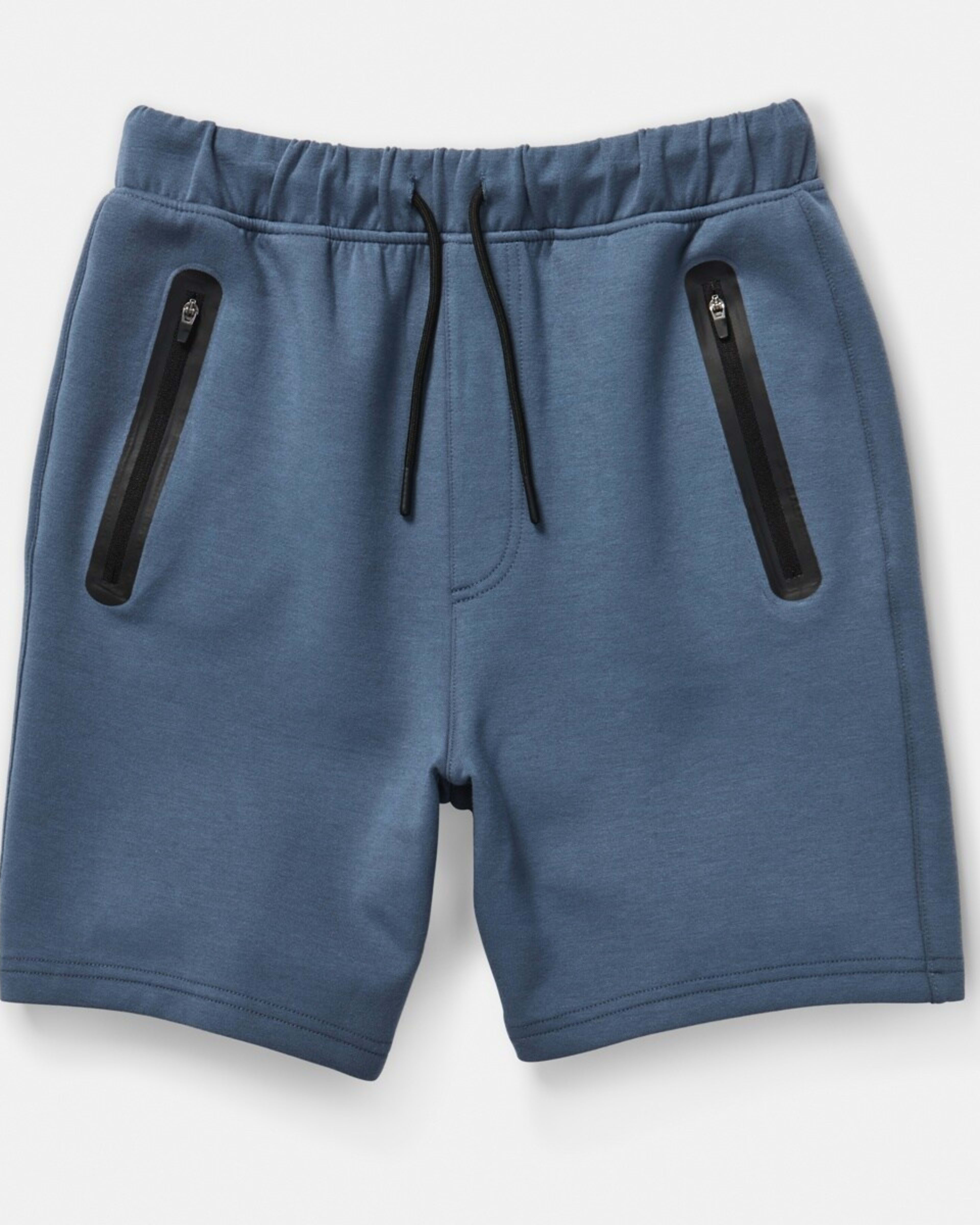7 Active Kids Sweat Shorts Vintg Blue, 7 of 8