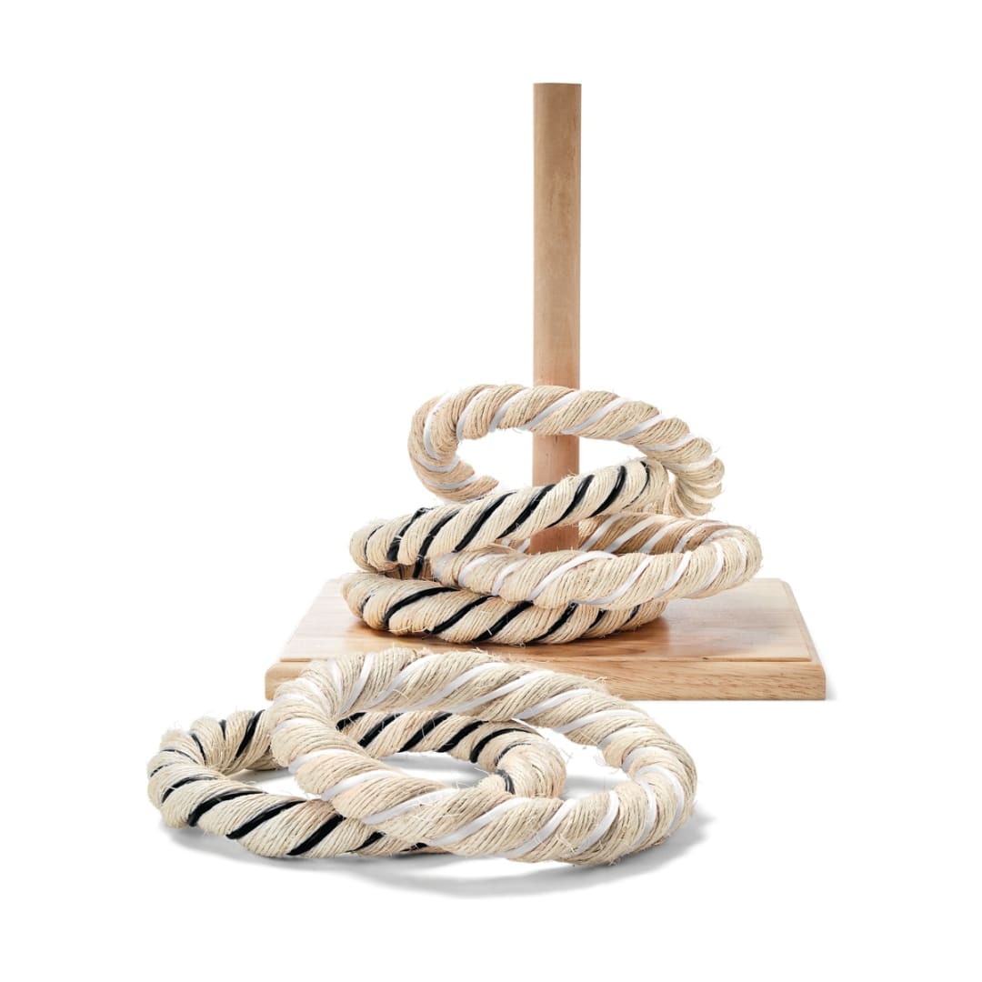 Wooden Quoits Set Kmart