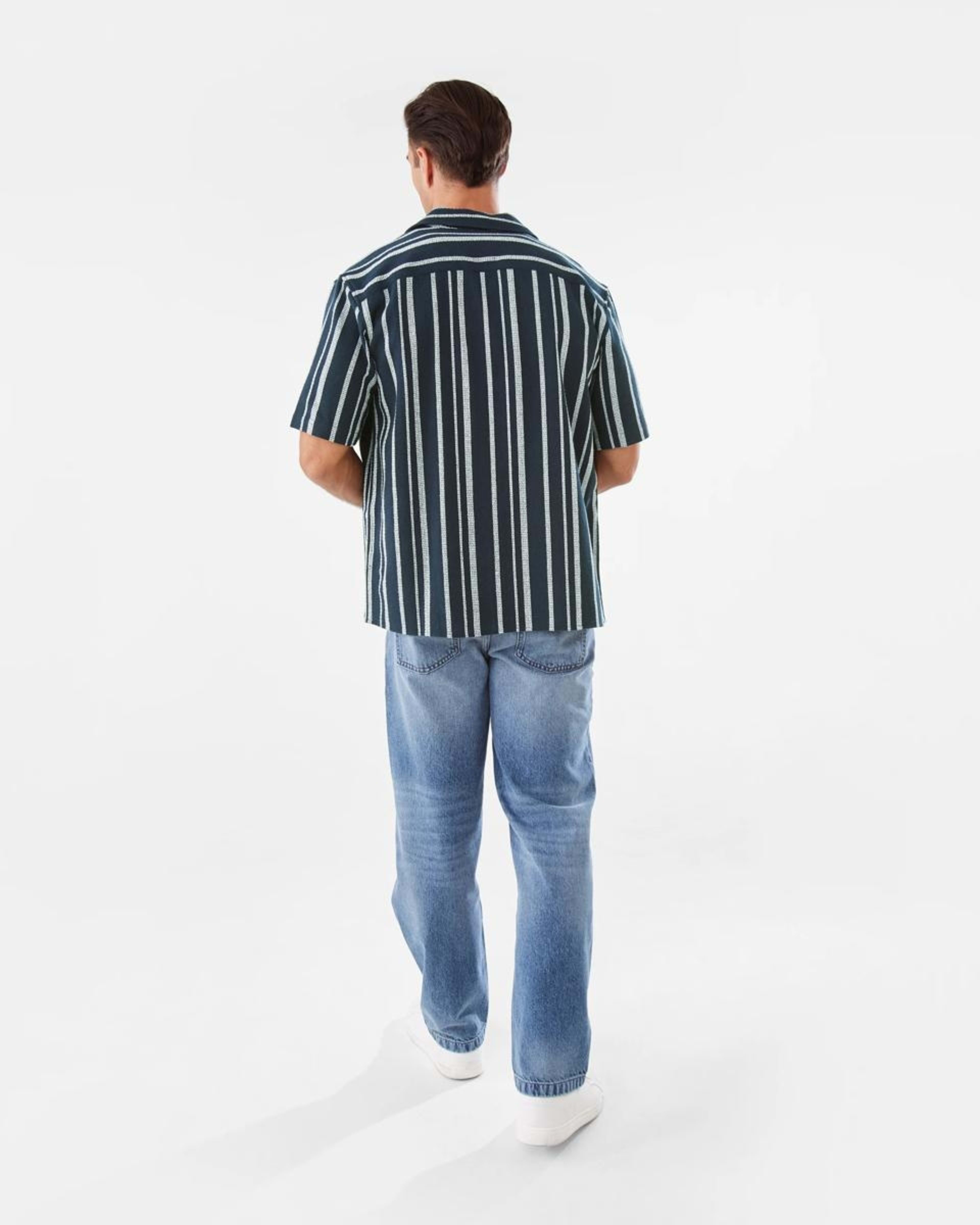 4 Relaxed Jeans MID WASH, 4 of 7
