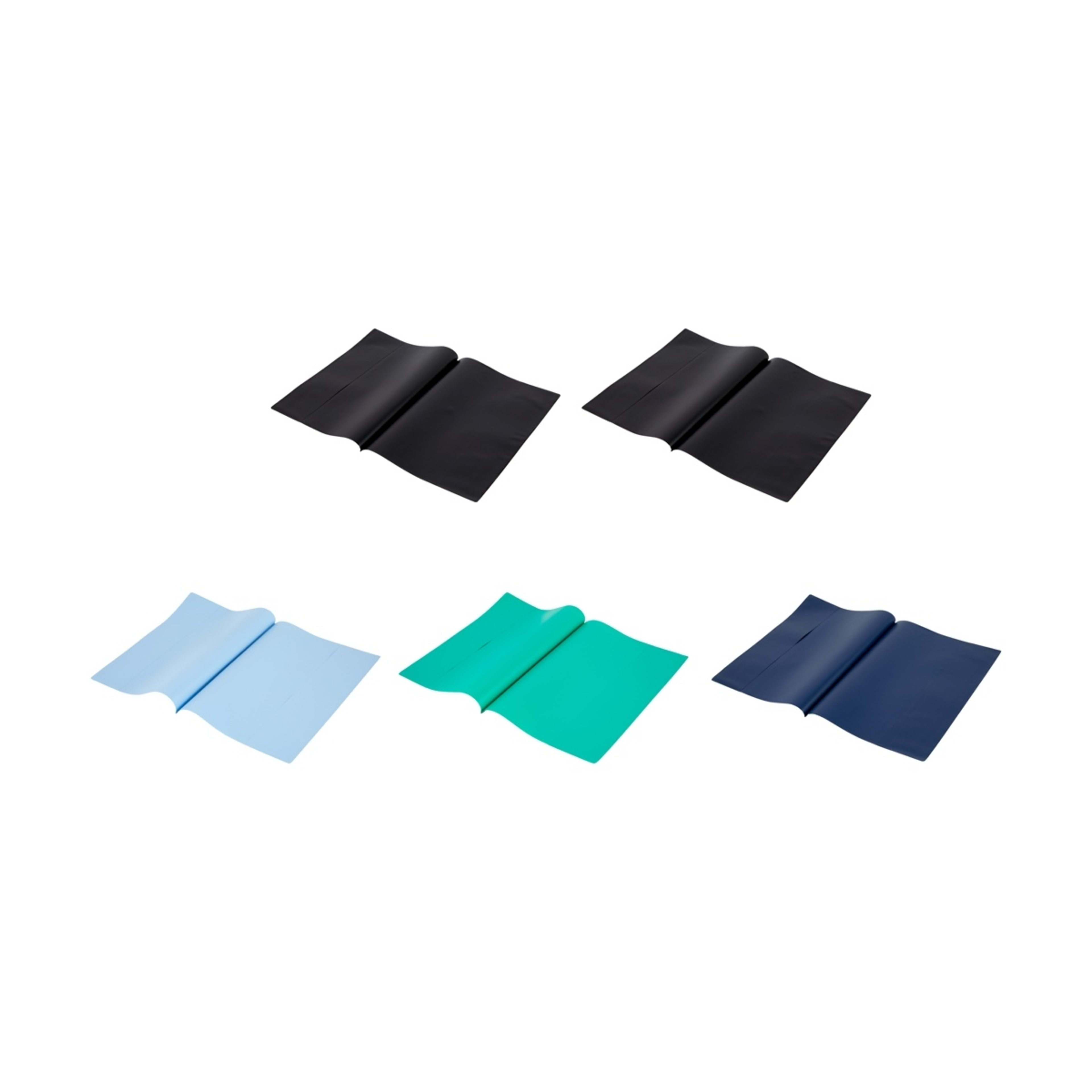 3 5 Pack A4 Book Sleeve, 3 of 4