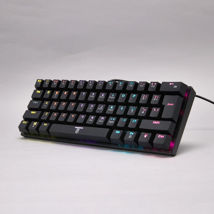 Mini Mechanical Gaming Keyboard Kmart