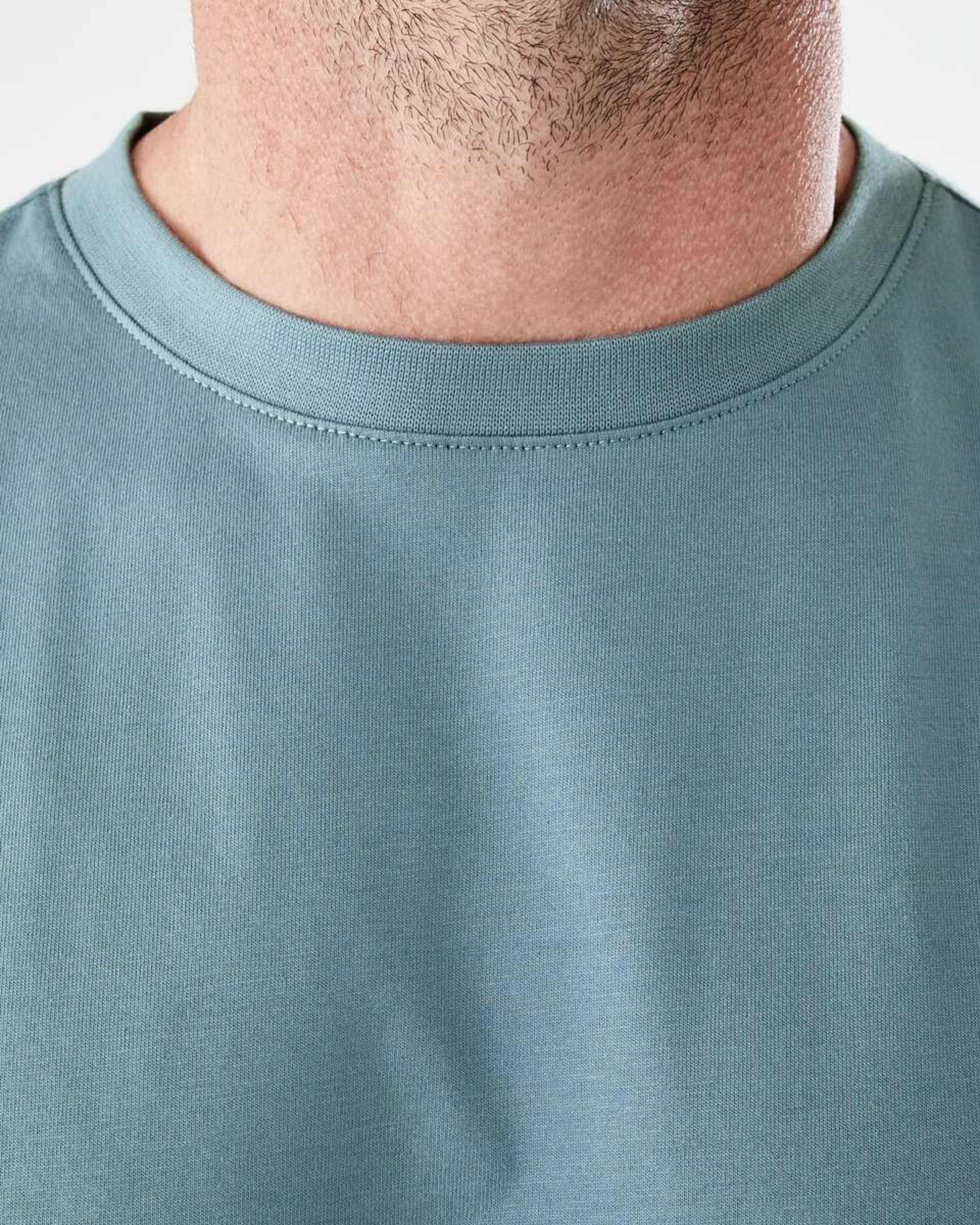 5 Australian Cotton Crew Neck T-shirt CITADEL, 5 of 5