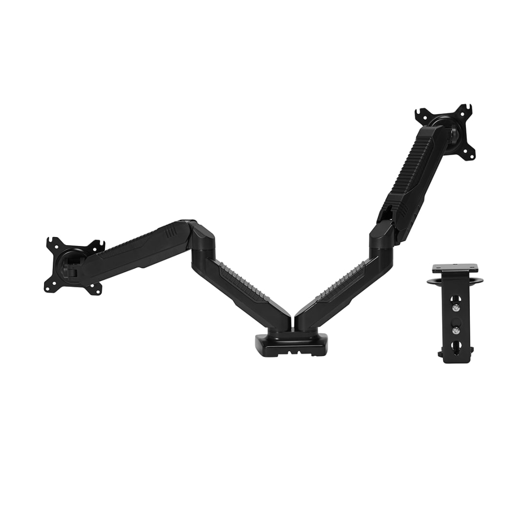 Double Arm Monitor Mount Kmart