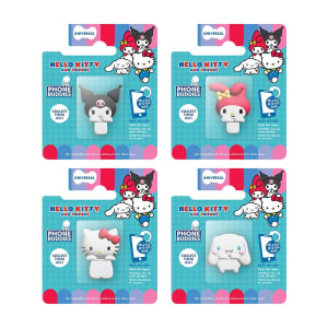 Hello Kitty Phone Buddies - Assorted