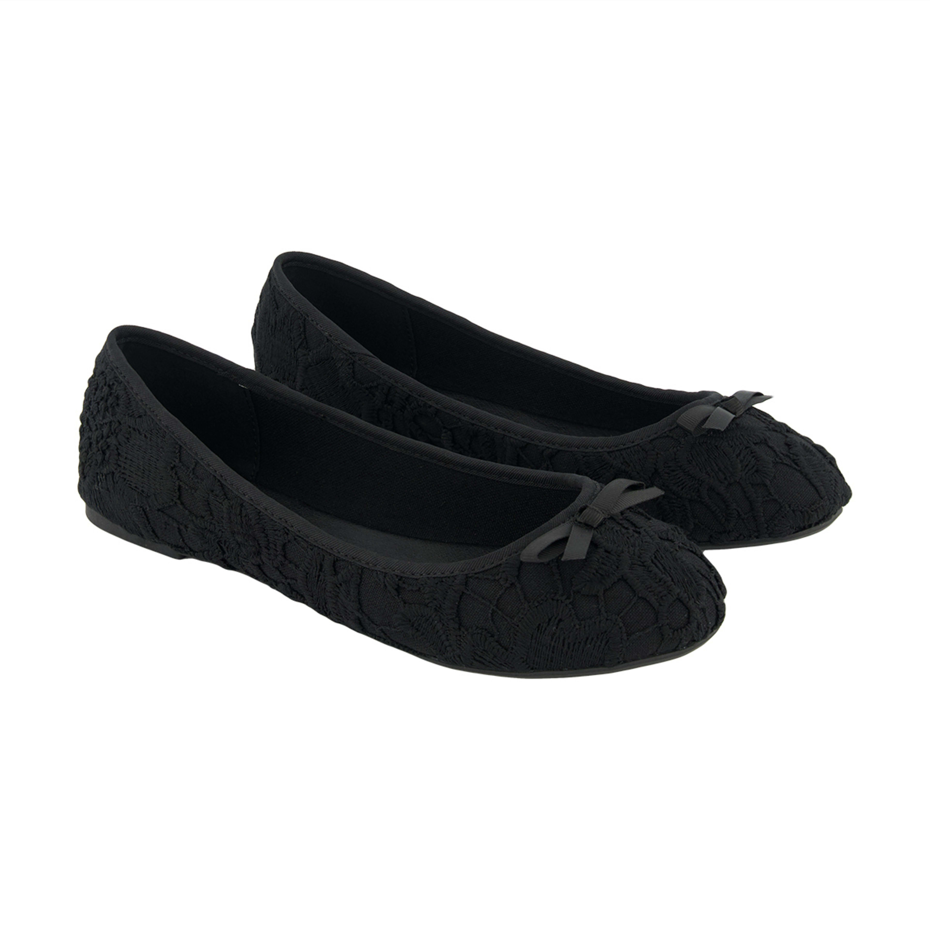 Ballet Lace Pump Shoes Kmart