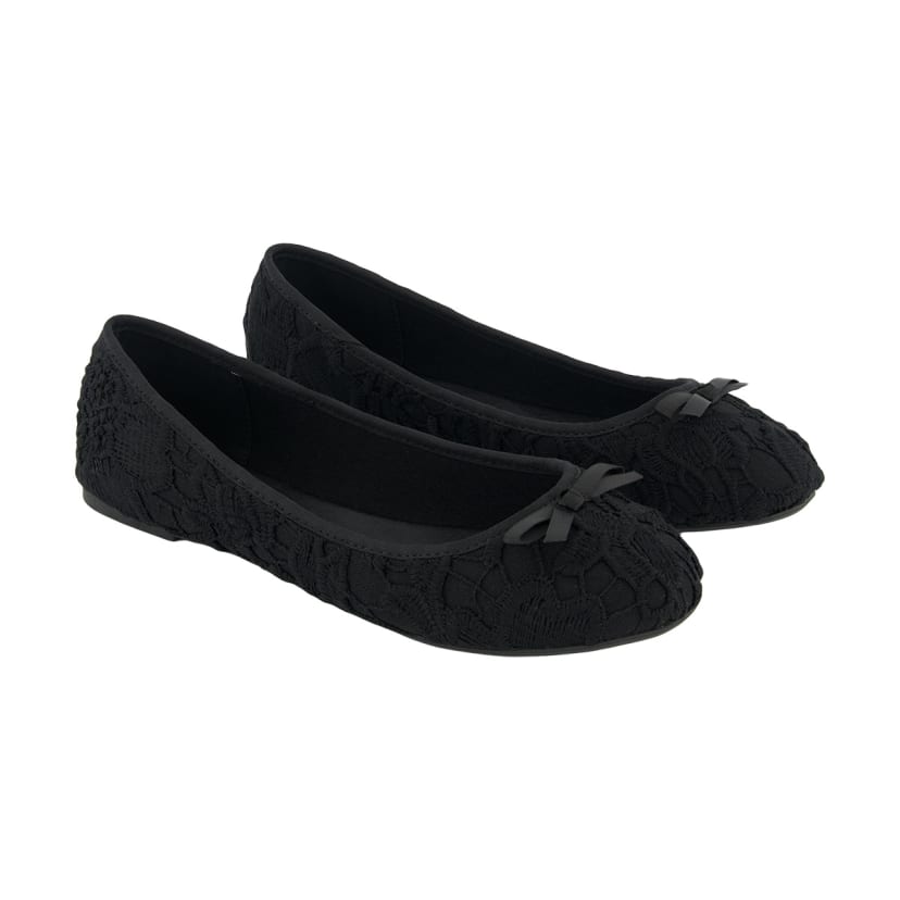 Ballet Lace Pump Shoes Kmart