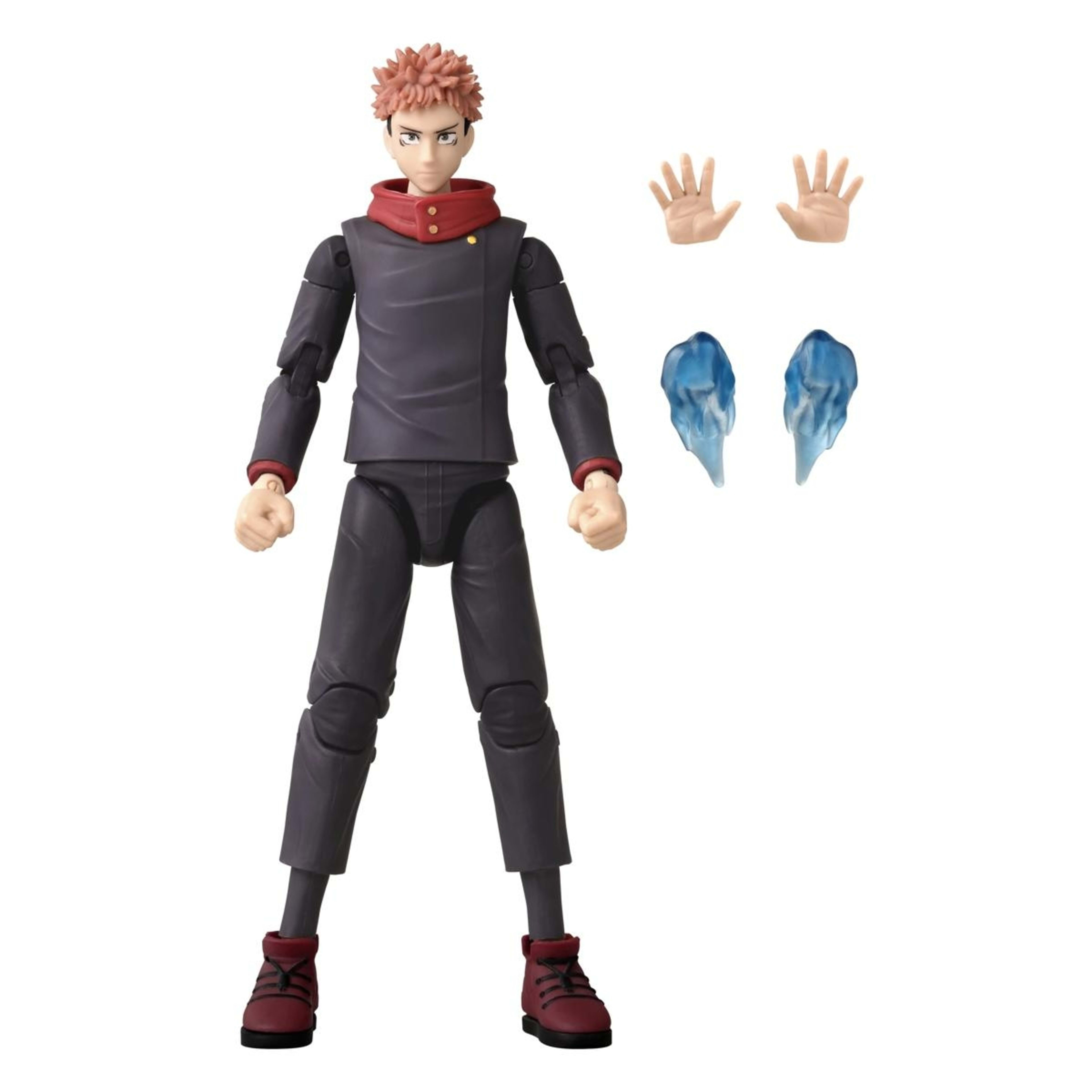 3 Anime Heroes Jujutsu Kaisen Action Figures - Assorted, 3 of 7