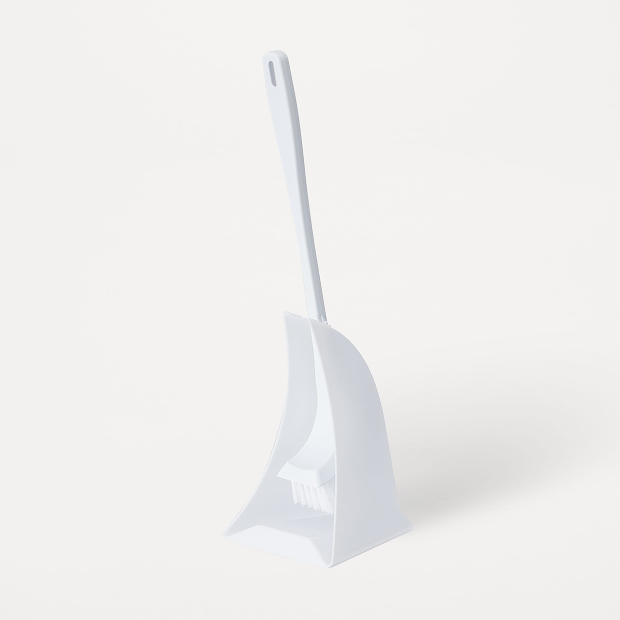 Triangle Toilet Brush Set Kmart