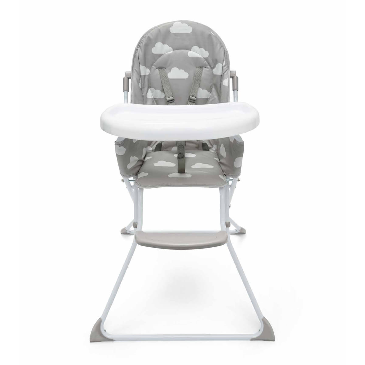 Flat Fold Highchair Kmart