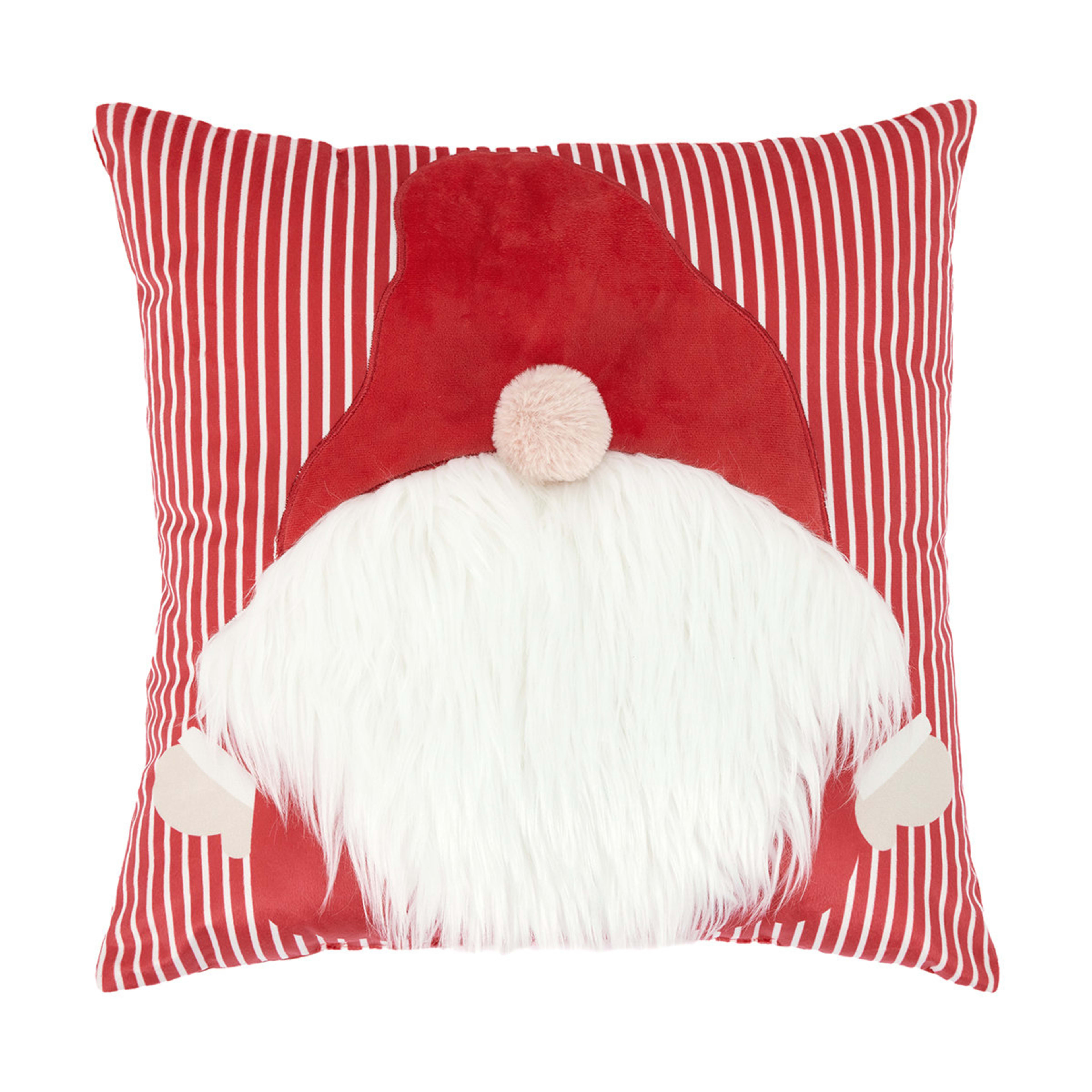43cm Gnome Cushion Kmart