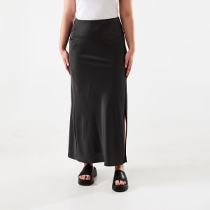 split maxi skirt kmart