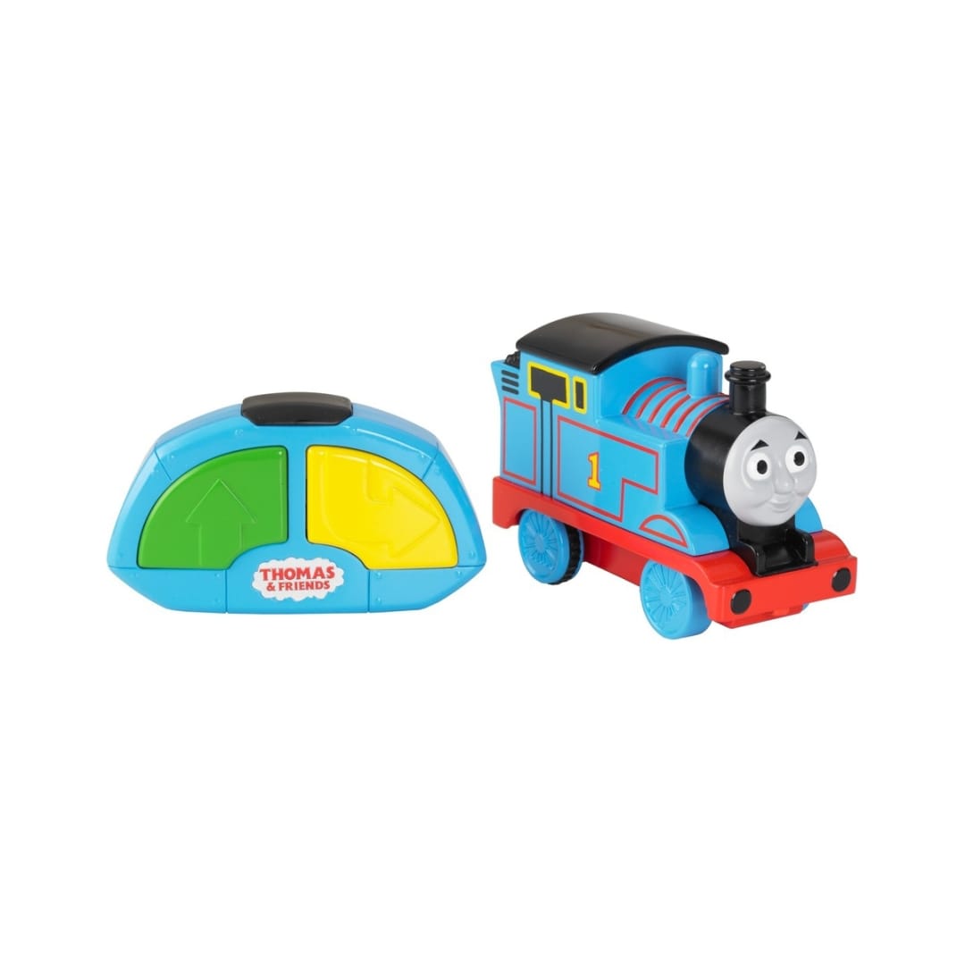 FisherPrice Thomas & Friends Remote Control Thomas Train Engine Kmart
