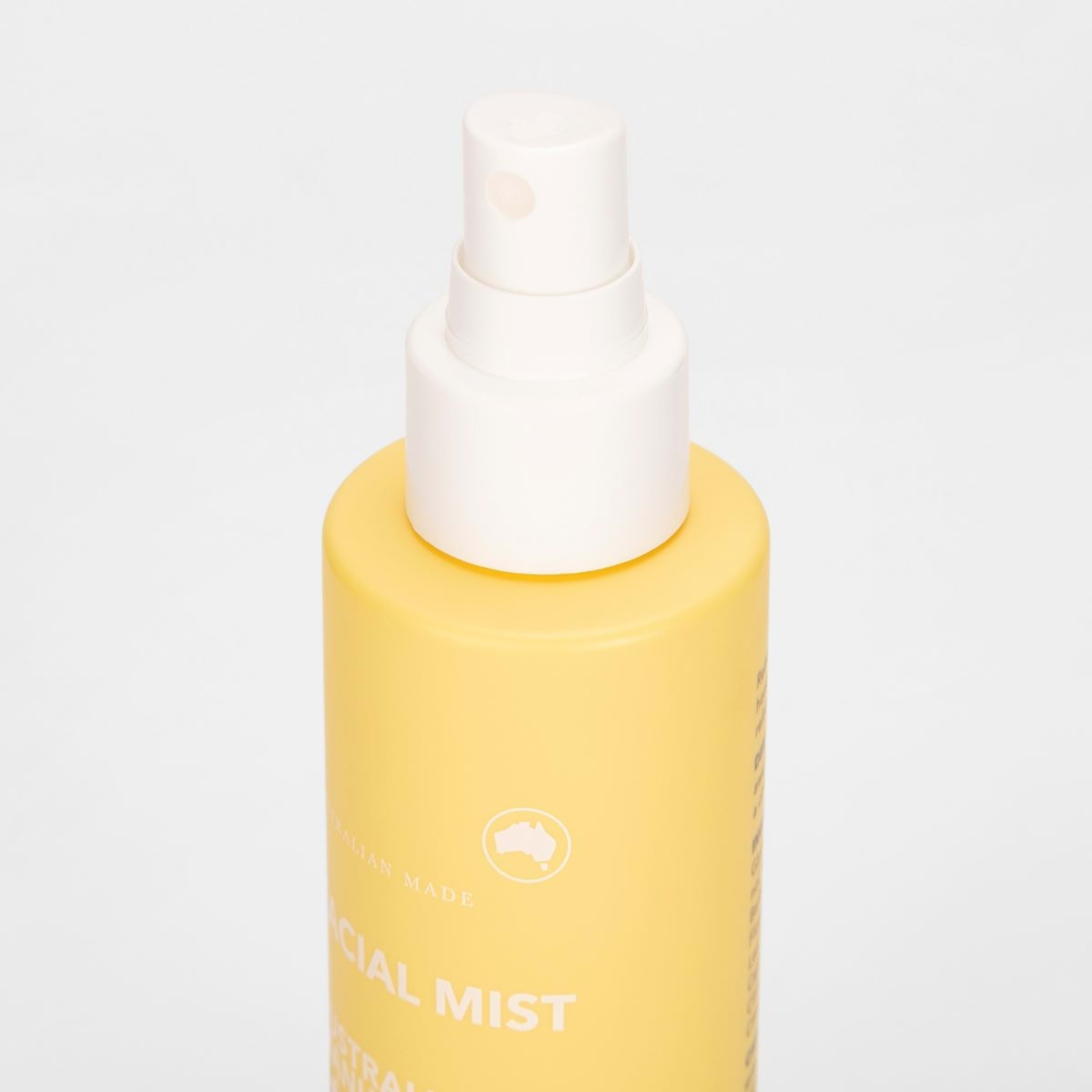 Facial Mist 150ml Australian Manuka Honey Kmart