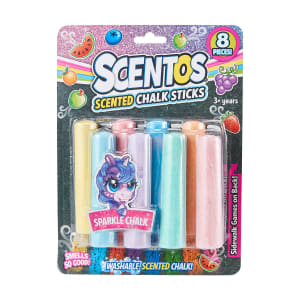 scentos classic scented markers for kids ages 4-8 - colored