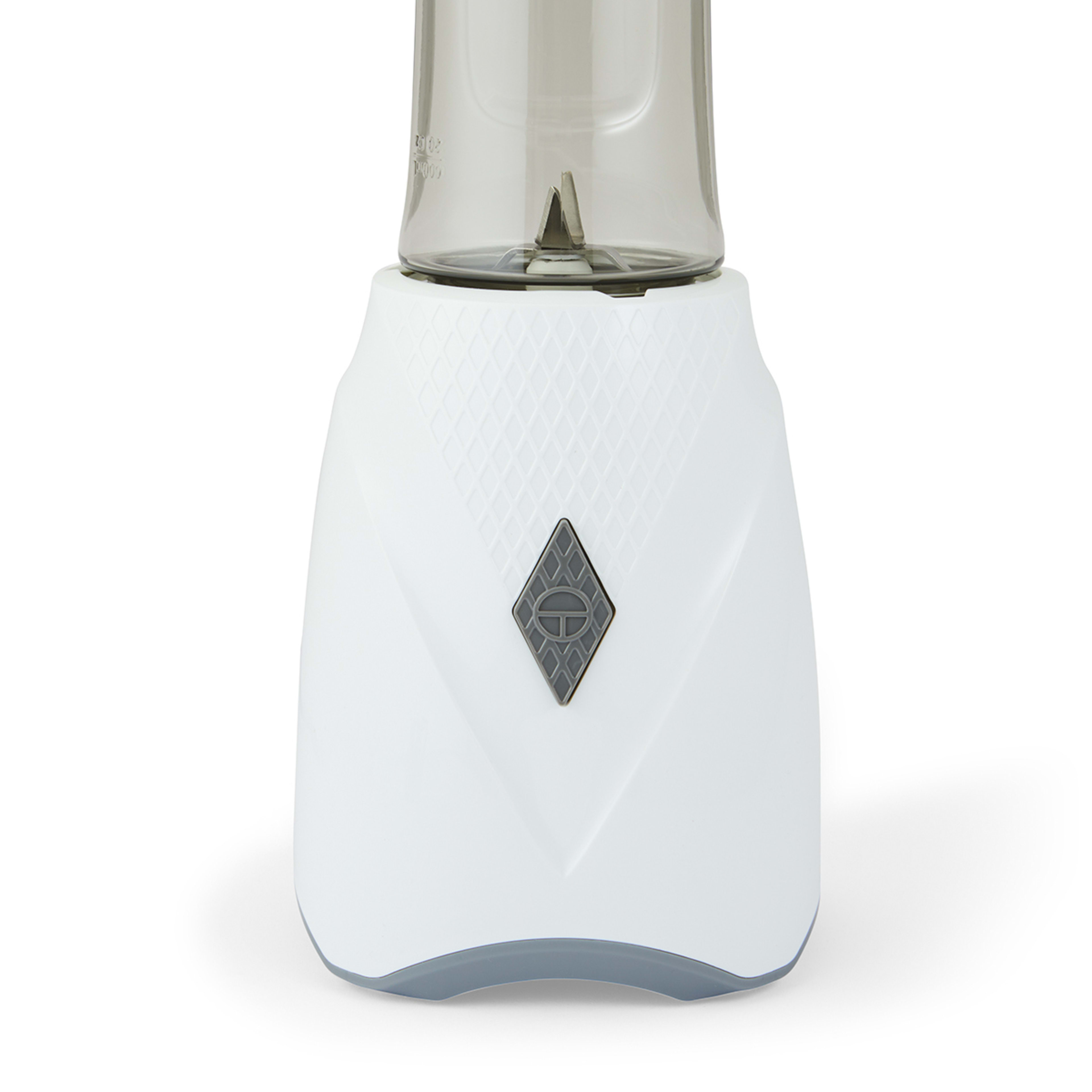 8 600ml Drink Bottle Blender - White, 8 of 10