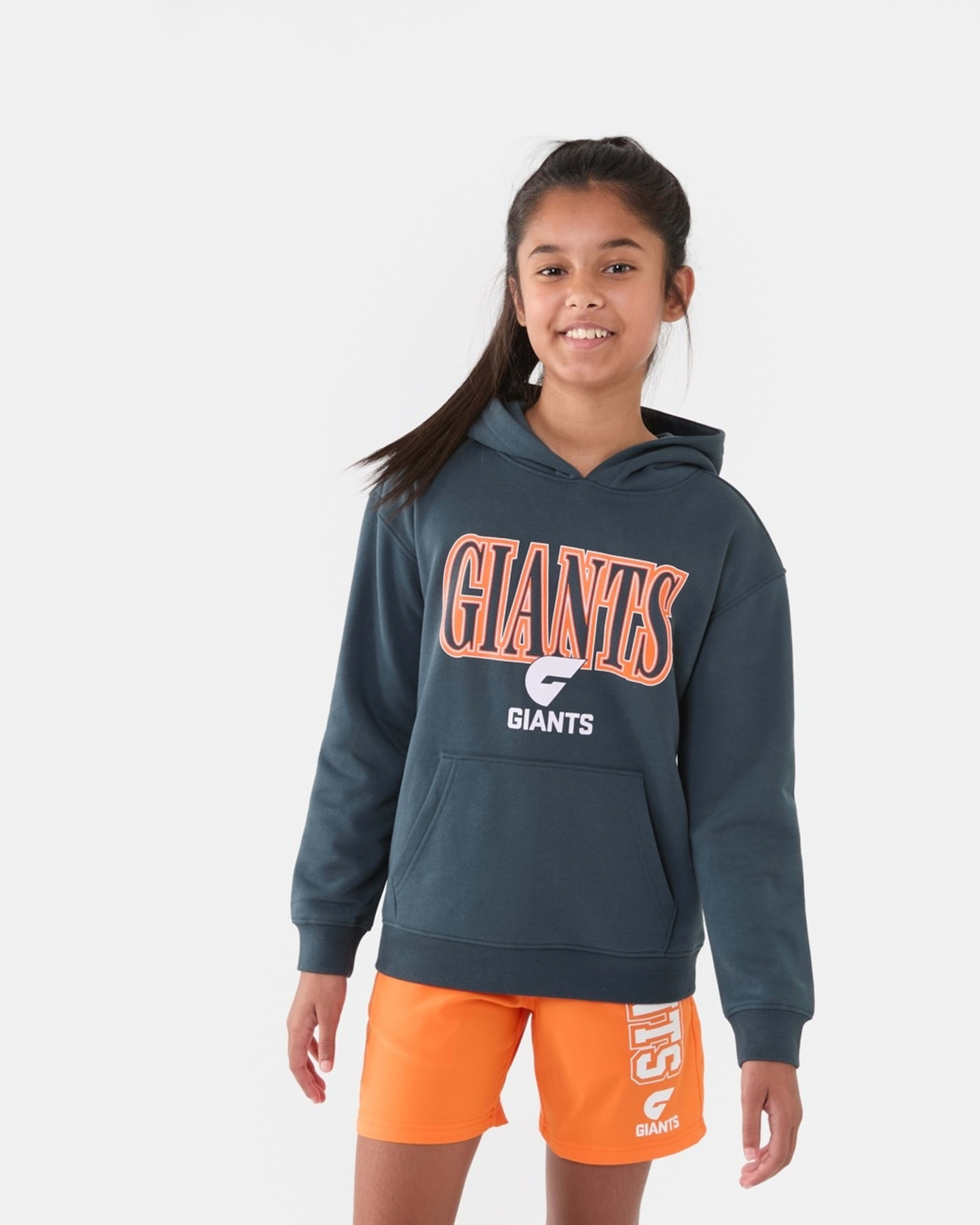 2 Official AFL Kids Hoodie Gws Giants, 2 of 10