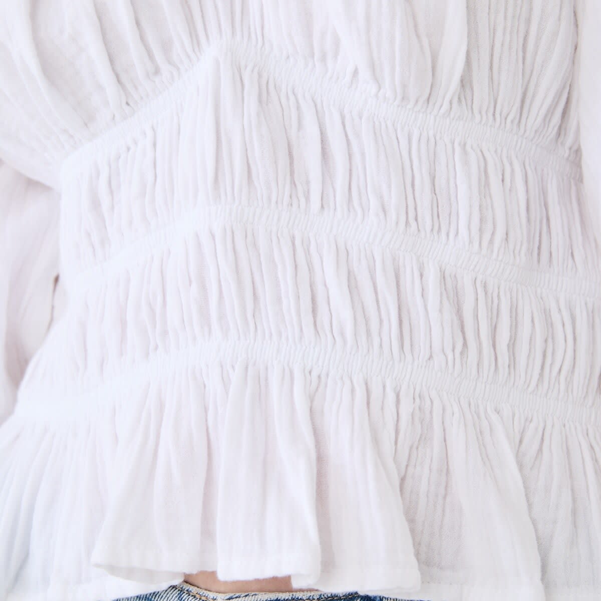 kmart peplum top