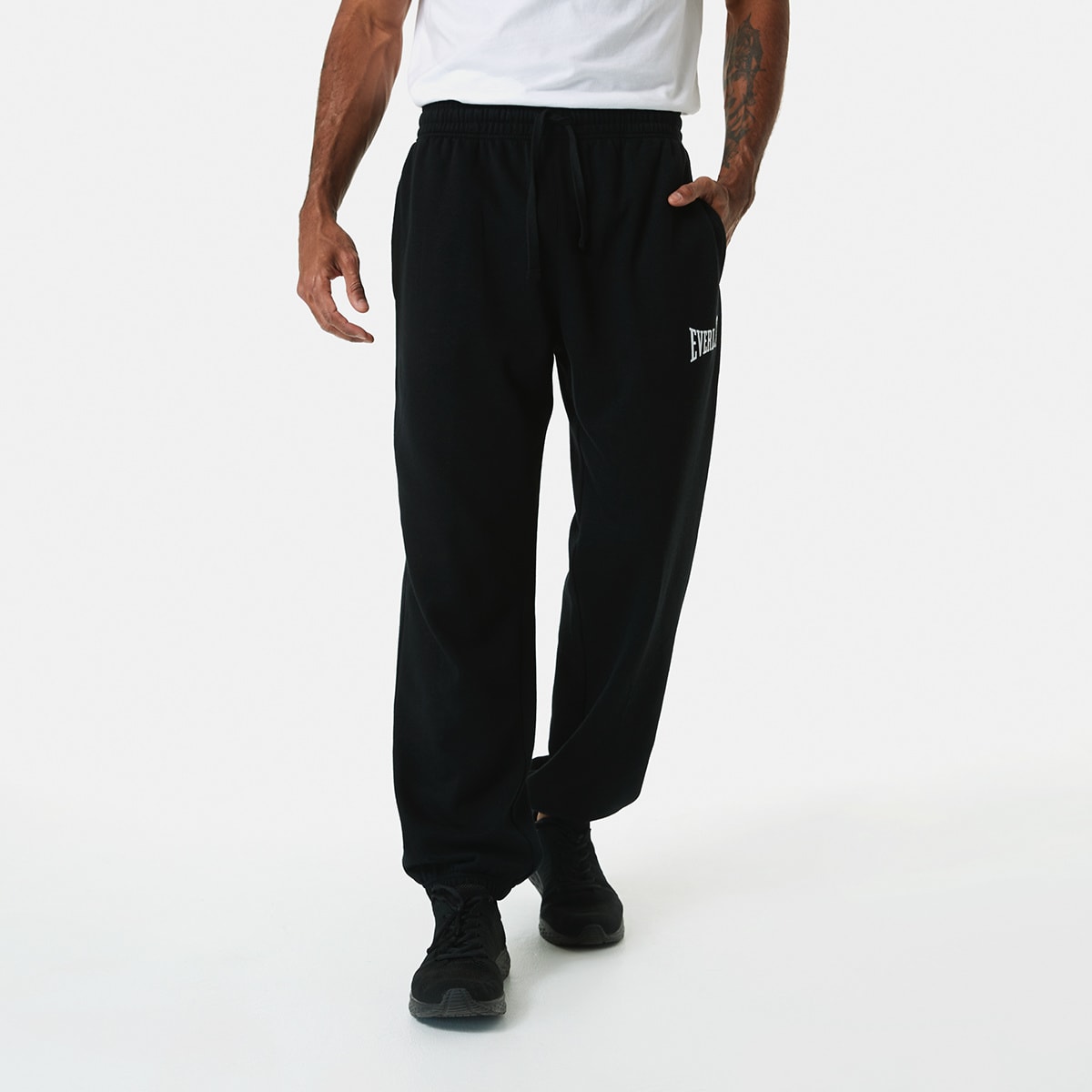 Active Everlast Mens Woven Pants Kmart