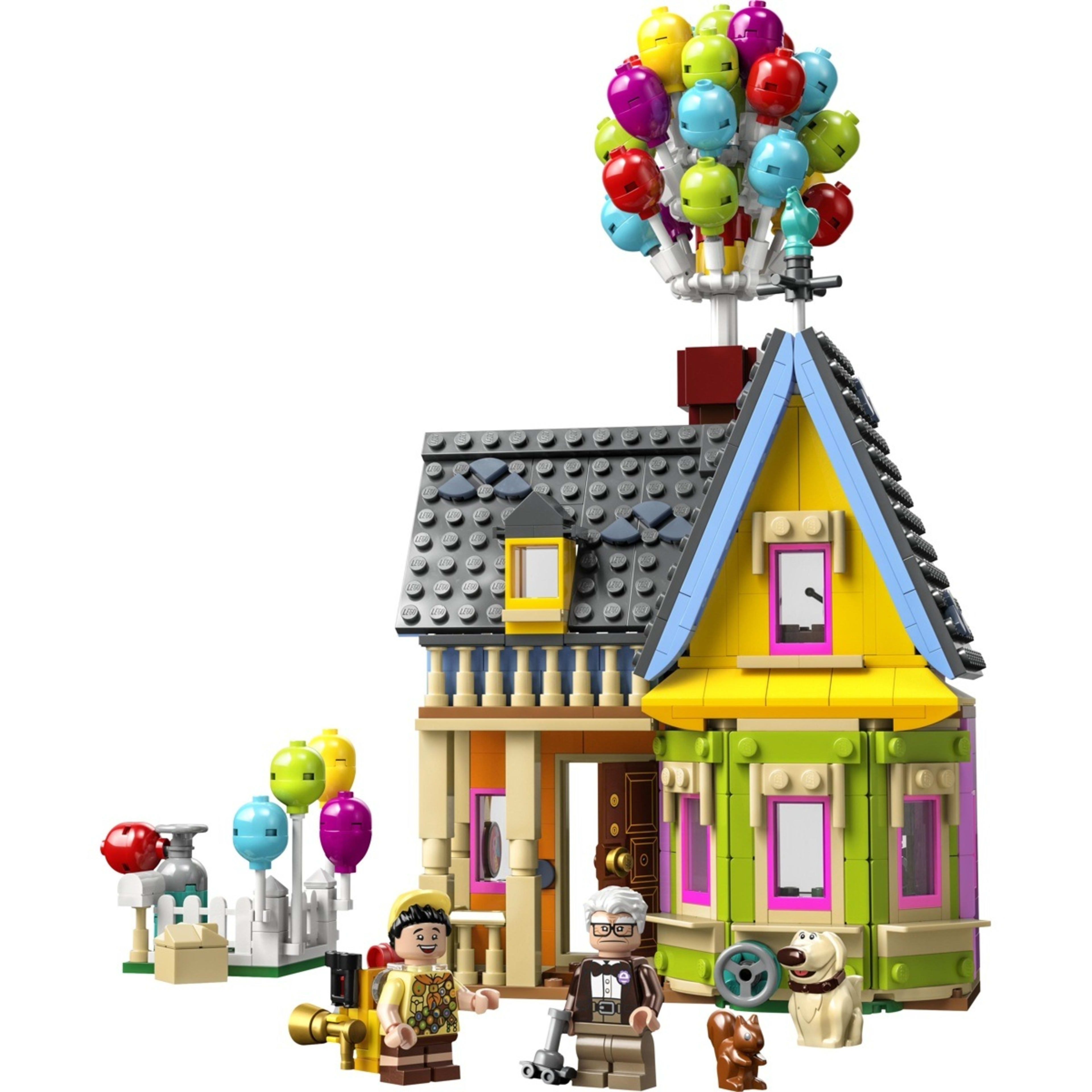 3 LEGO Disney Specials ‘Up’ House 43217, 3 of 10