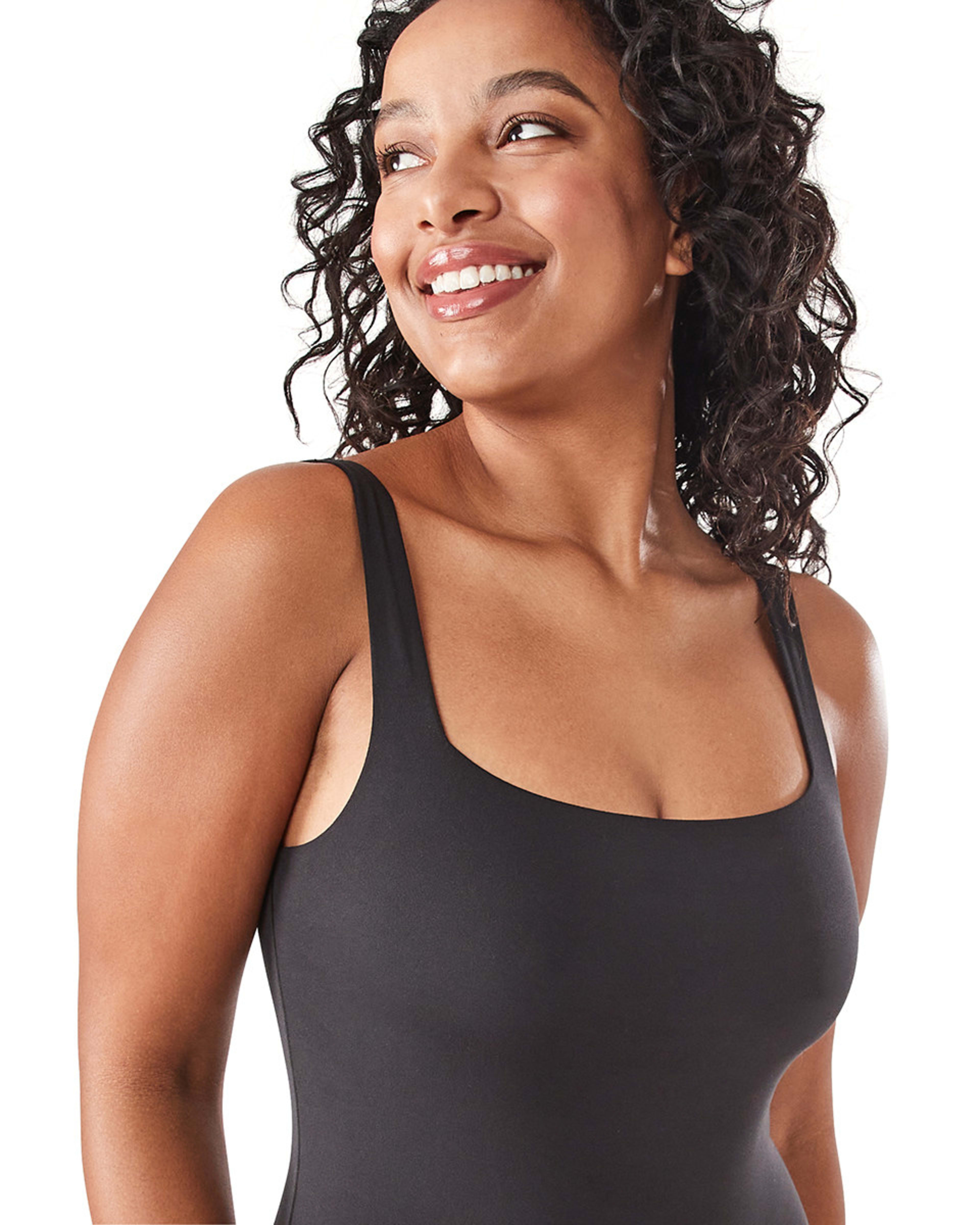 3 Smoothing Bodysuit Black, 3 of 5