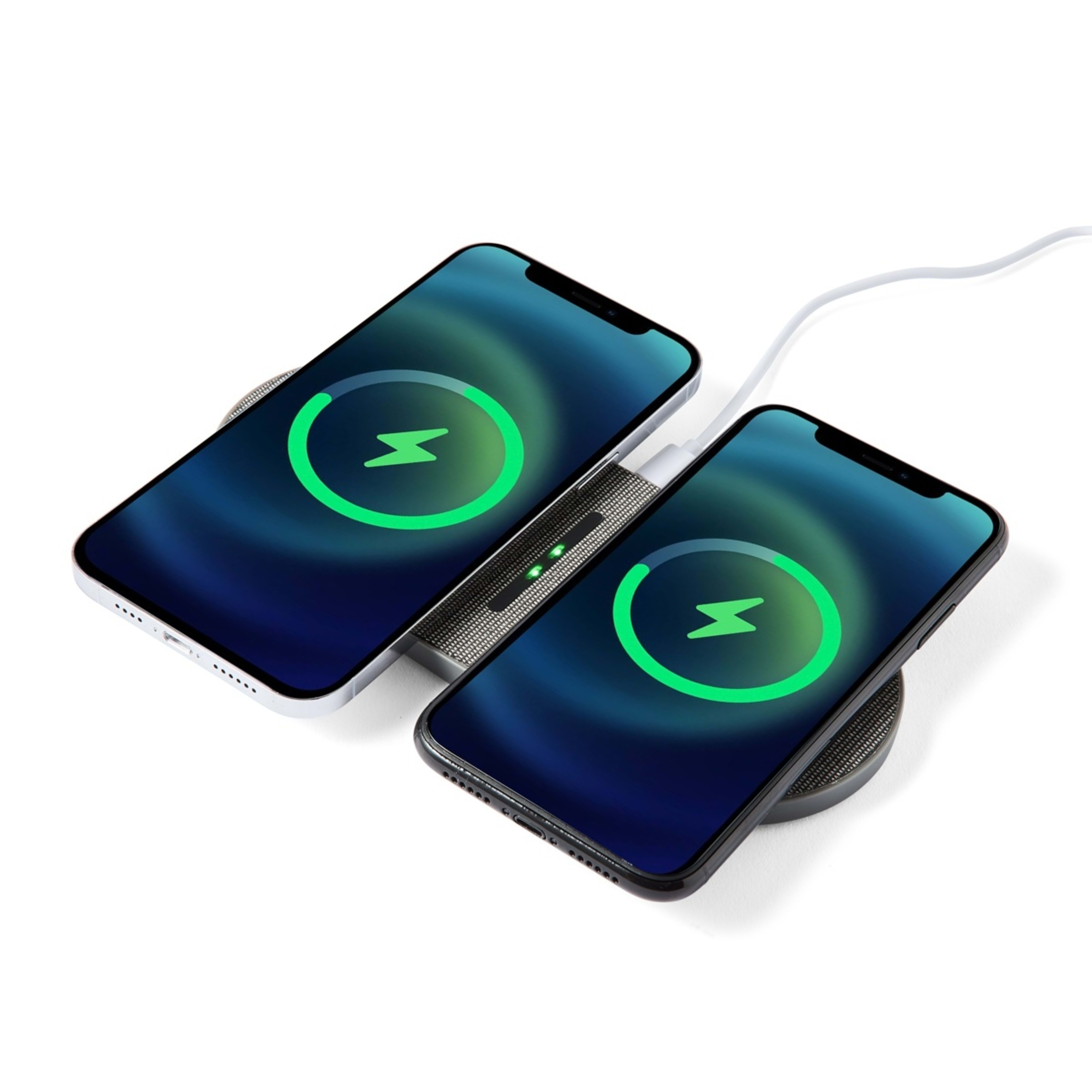 4 Dual Wireless Charging Pad, 4 of 10