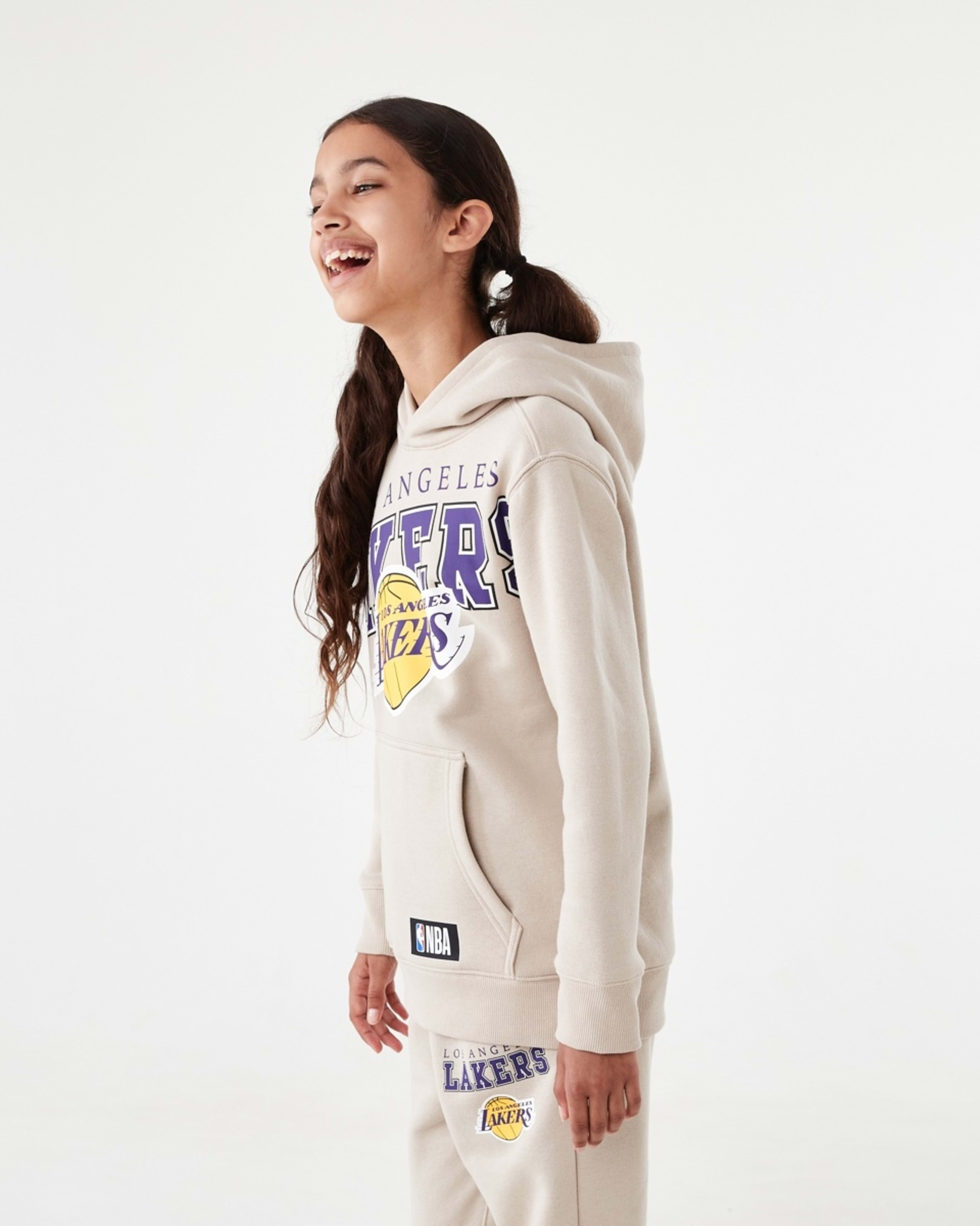 2 Official NBA Kids Hoodie Lkrs 7c3g, 2 of 10