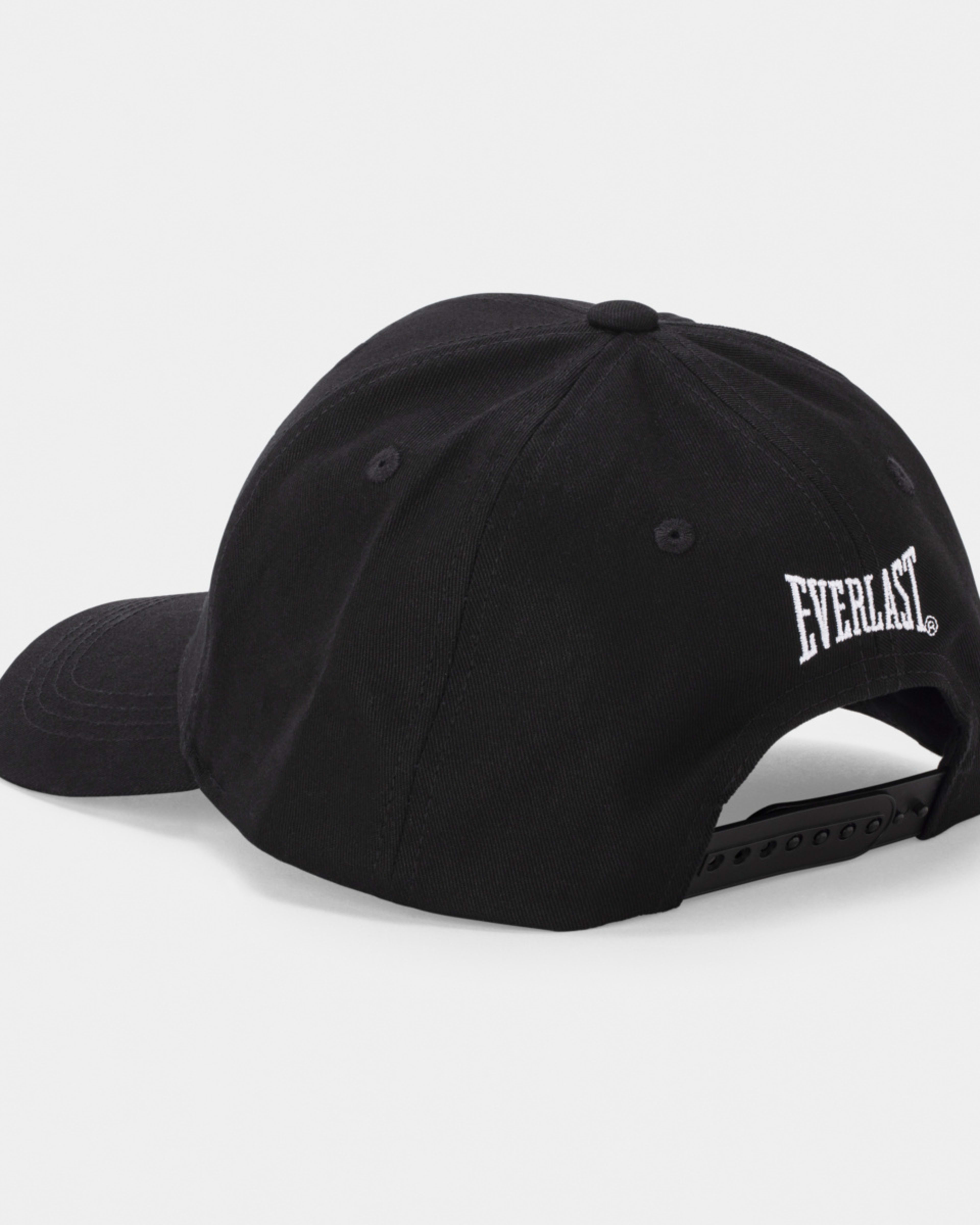 Active Everlast Mens Cap Basic Black Kmart