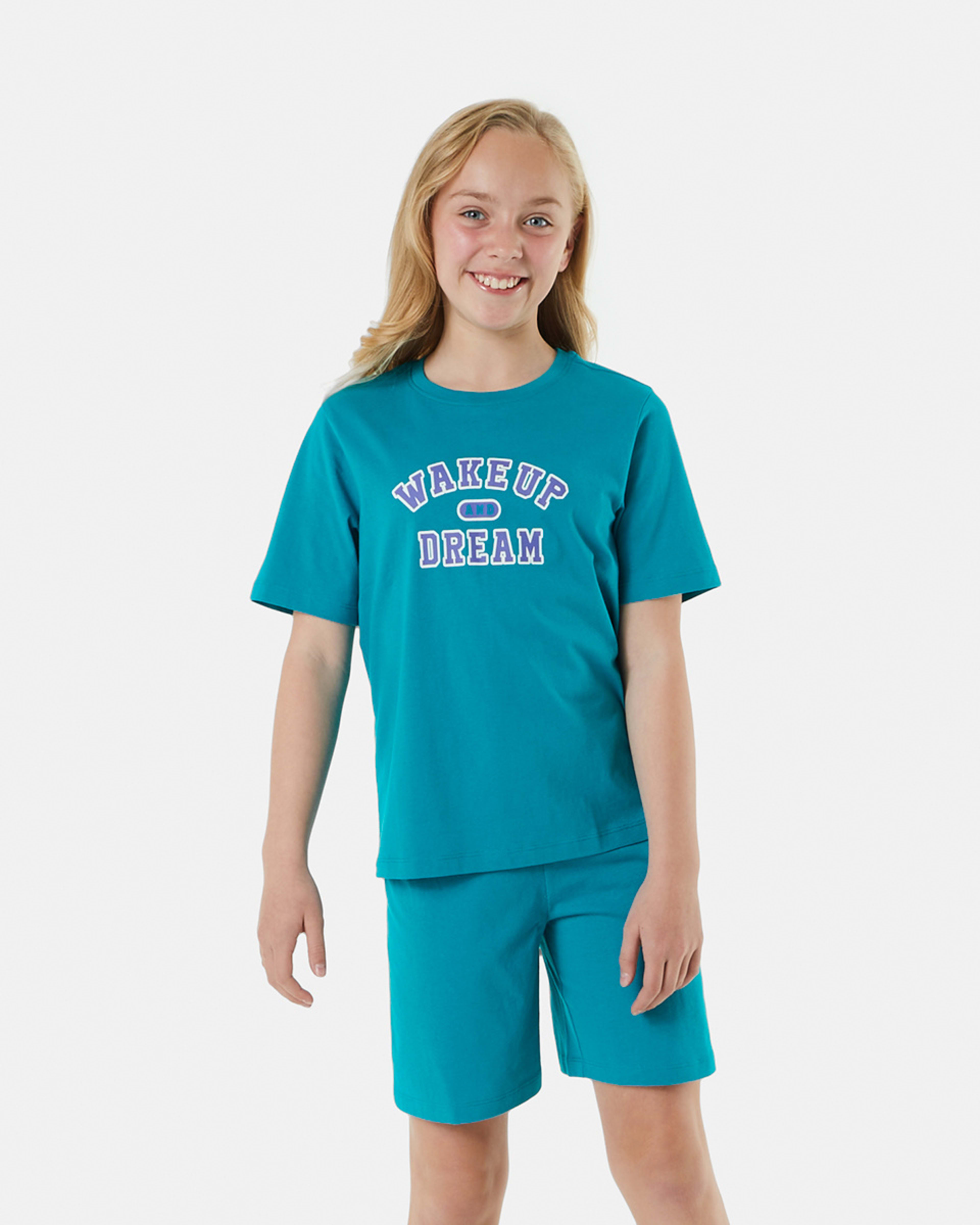 Knit Pyjama Set Kmart