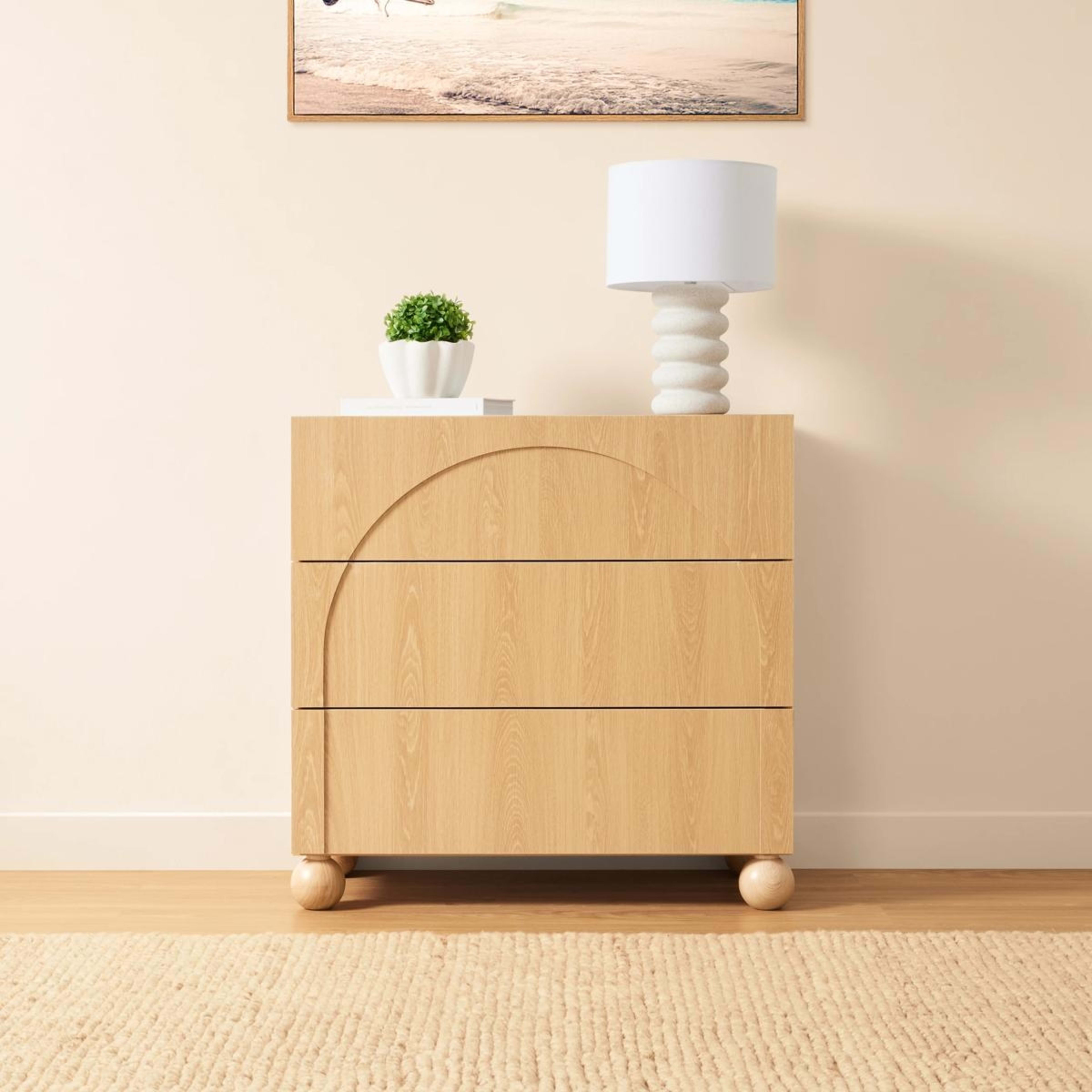 1 Charles Chest of Drawers, 1 of 7