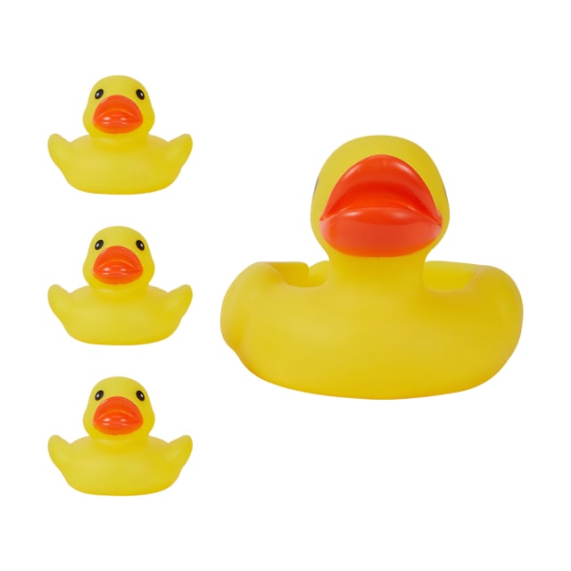 Duck Family Bath toys Kmart