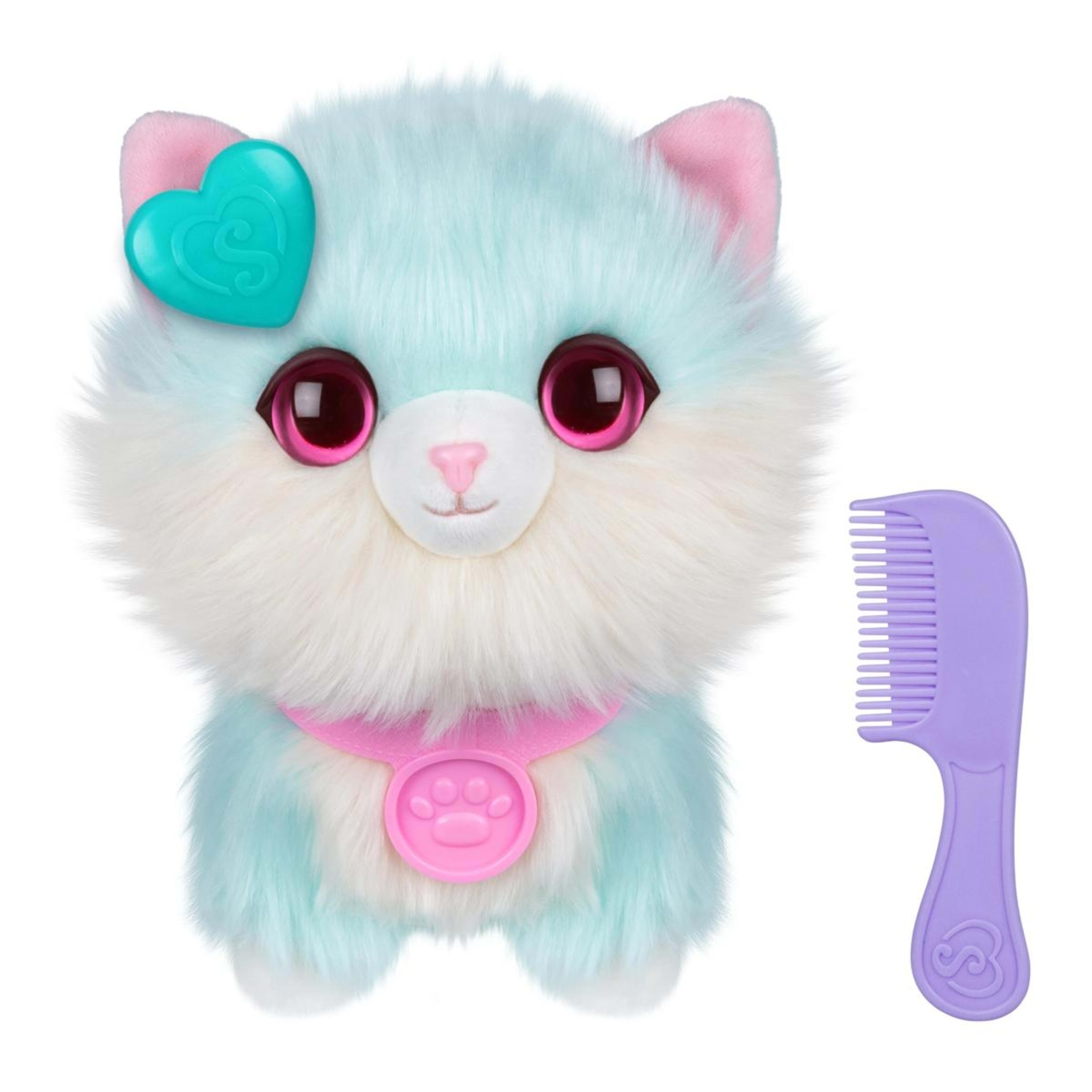 4 Scruff-A-Luvs Pet Scruff - Blue, Assorted, 4 of 10