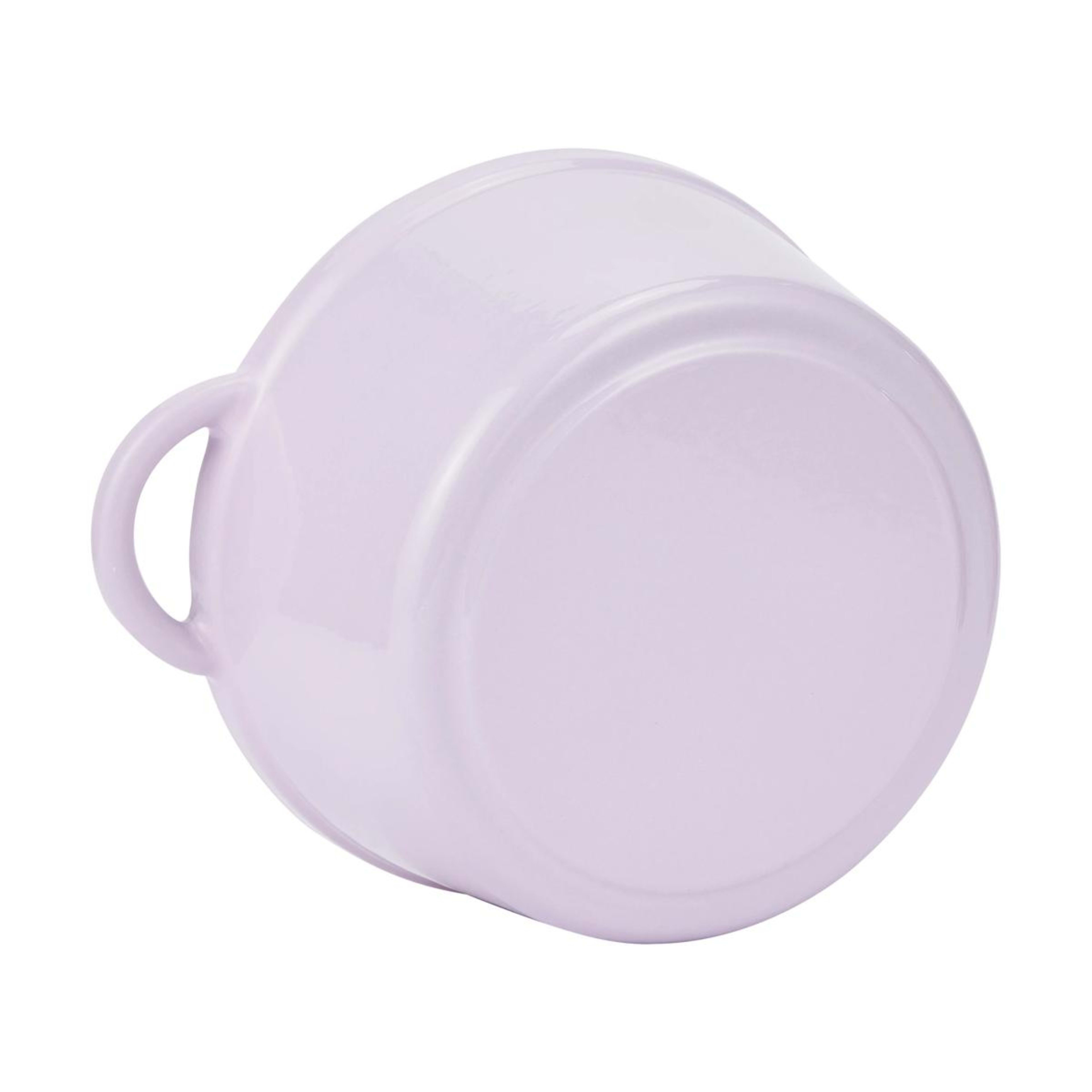 5 4L Lilac Cast Iron Casserole, 5 of 6