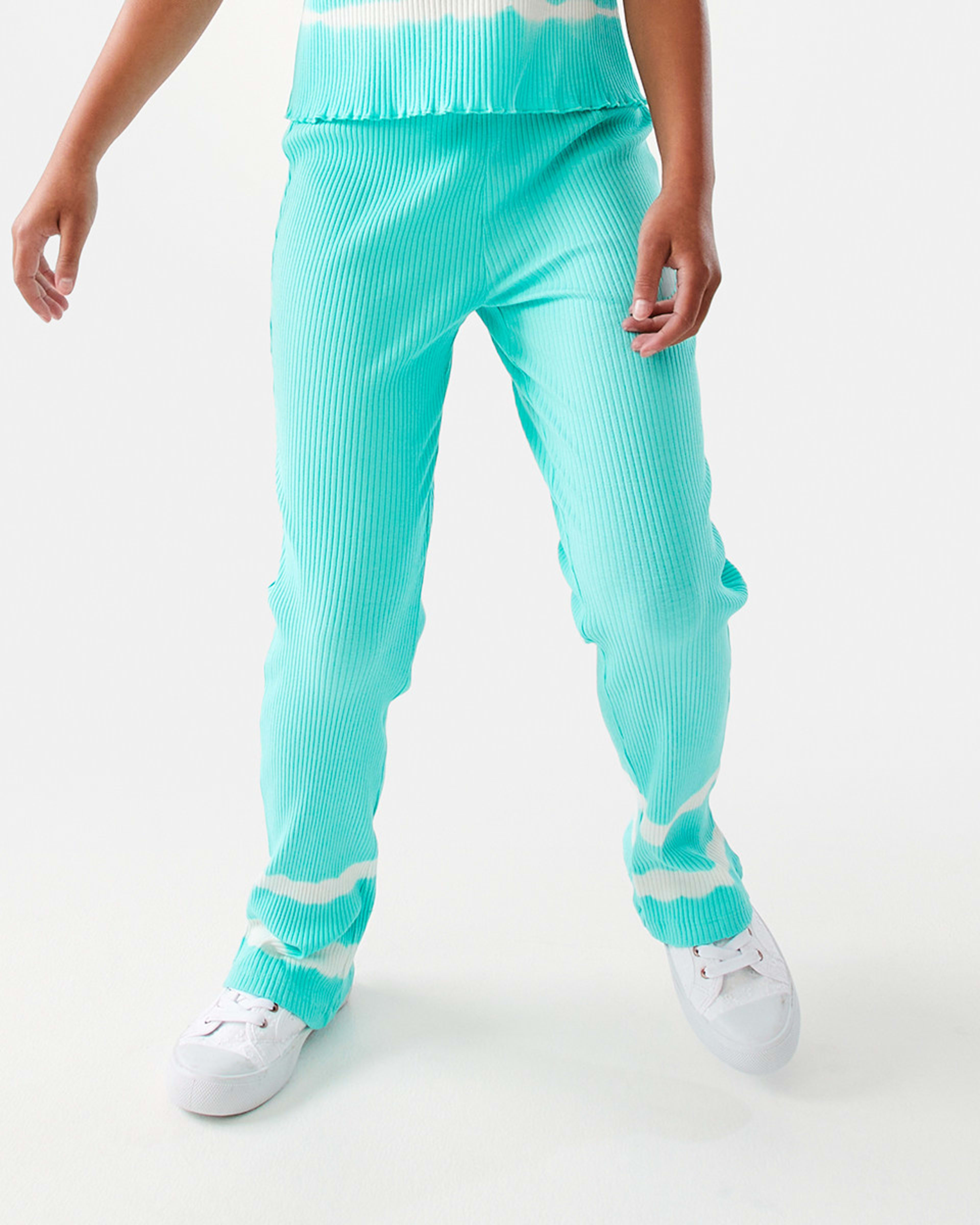 Rib Flare Leggings Kmart NZ