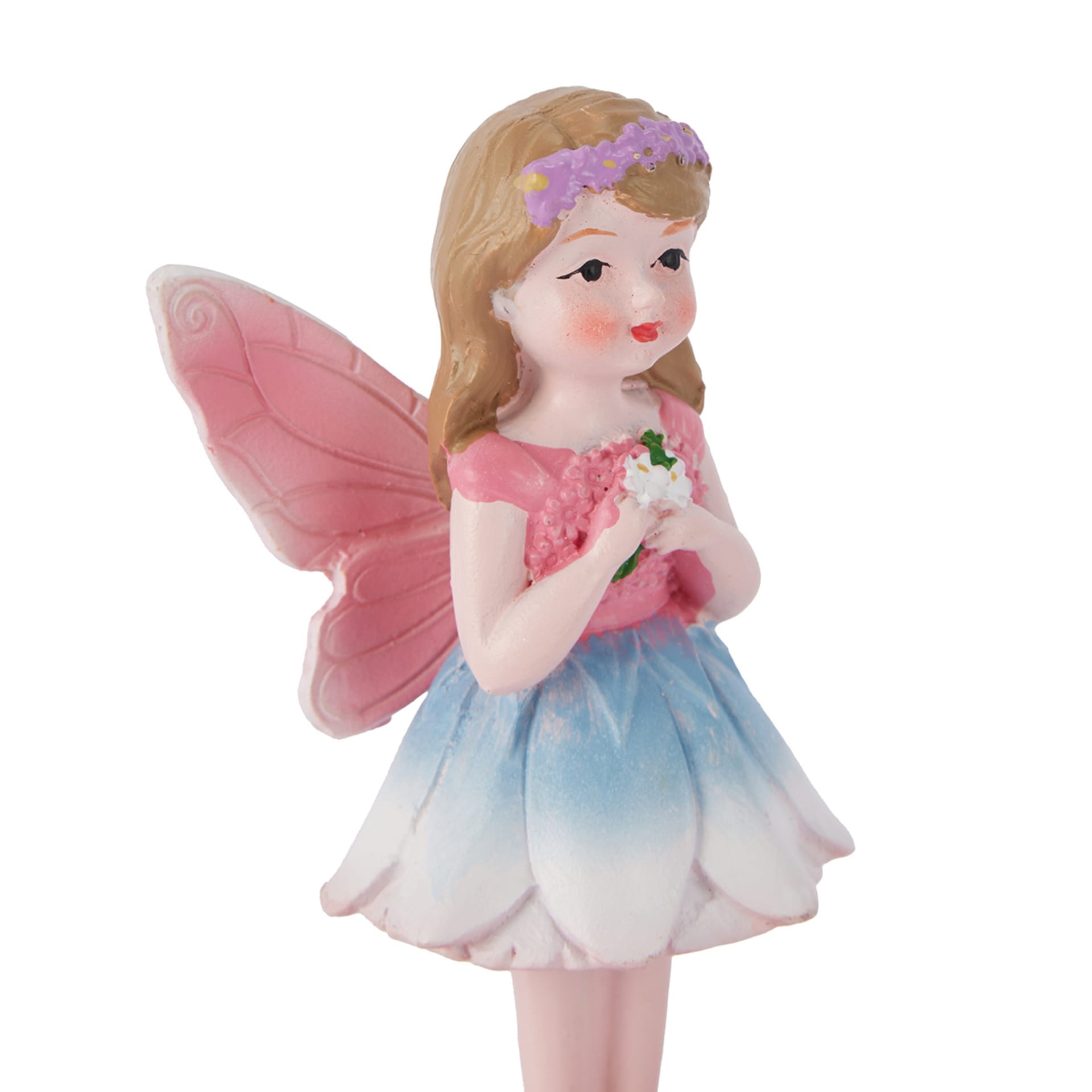 Fairy Garden Fairy Trinket Box Kmart