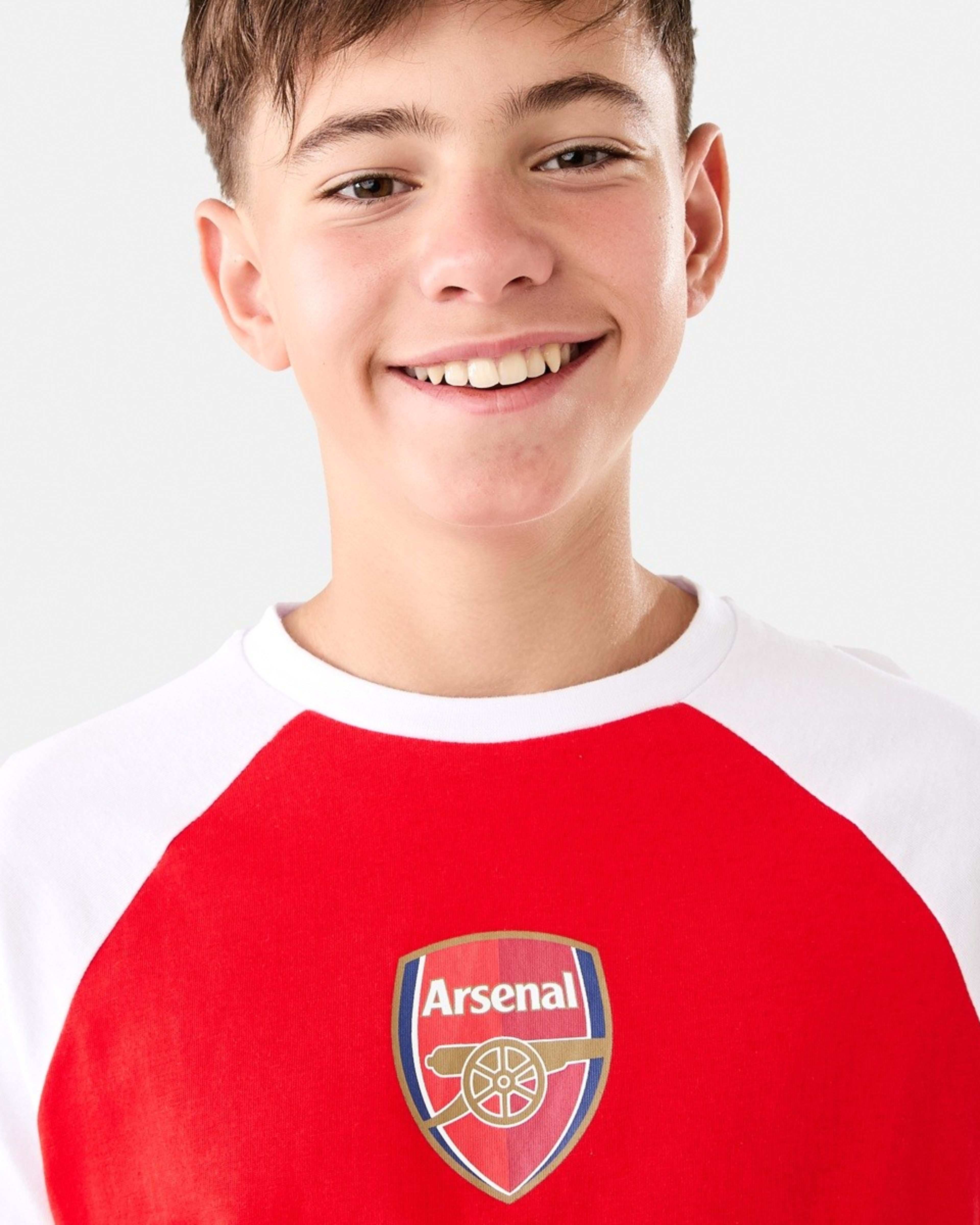 5 Official EPL Kids T-shirt Arsenal, 5 of 10