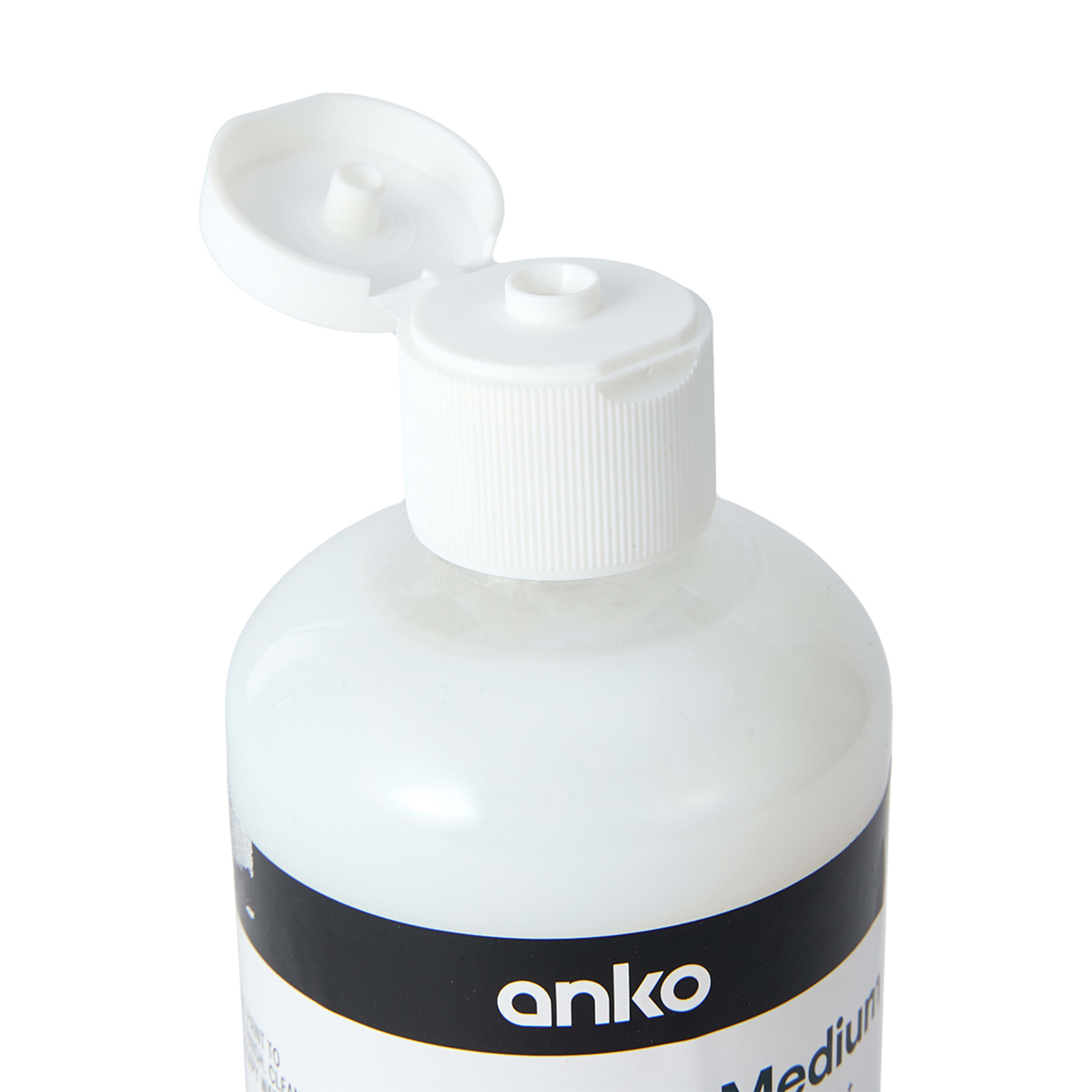 Gloss Medium 250ml Kmart