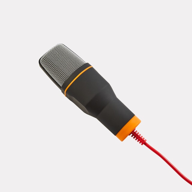 Gaming Microphone Kmart