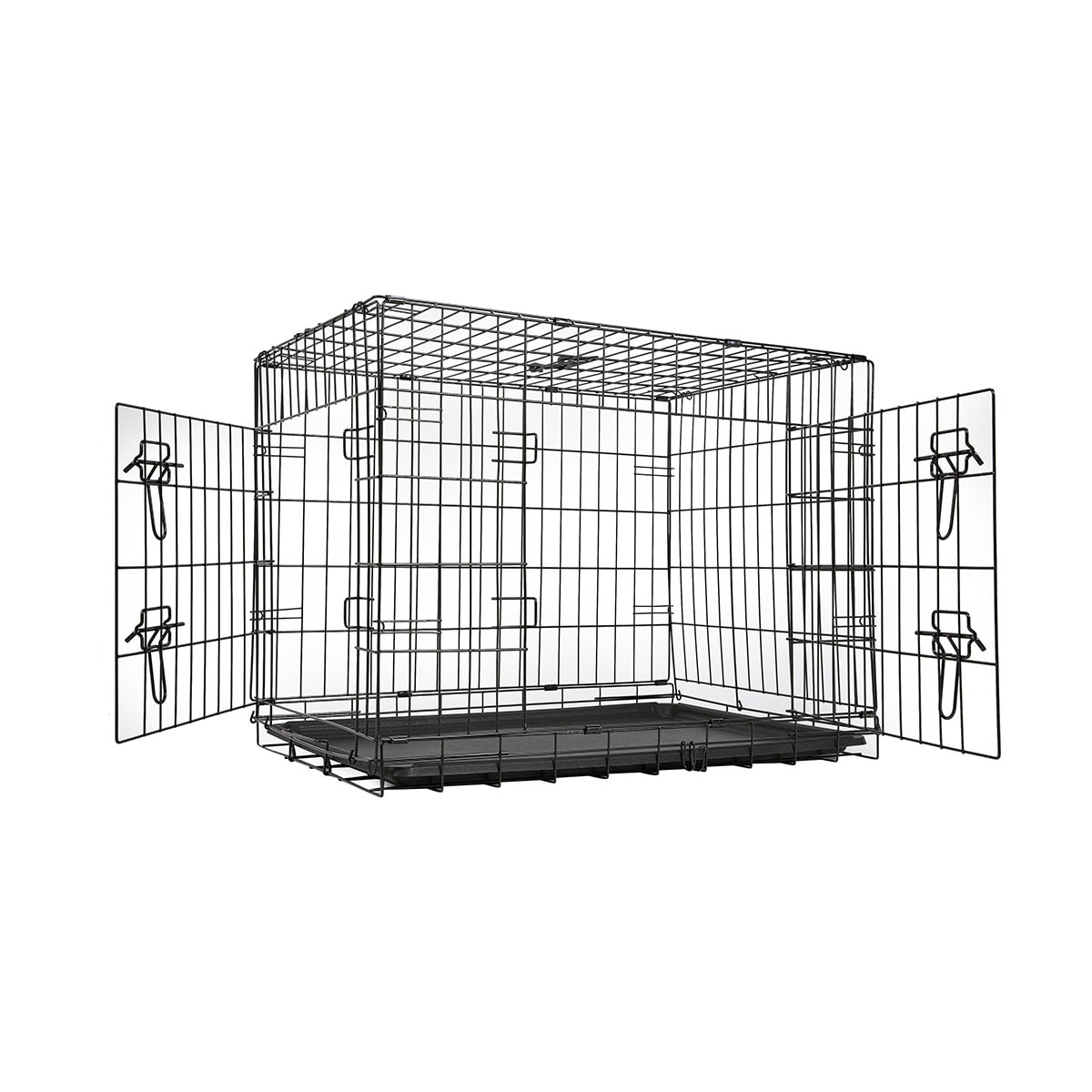 Pet Folding Crate Medium Kmart NZ