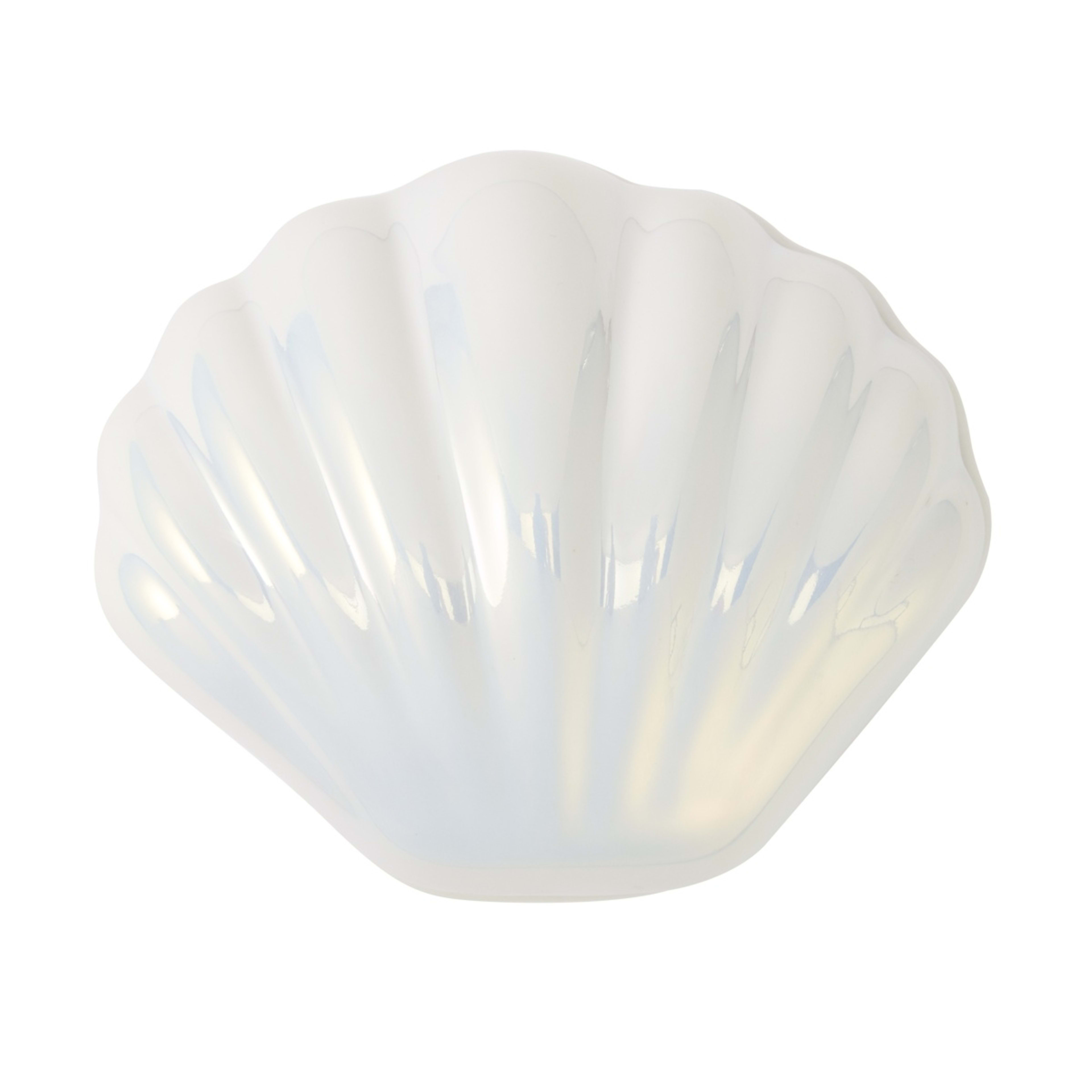 1 Shell Shaped Candle, 1 of 6