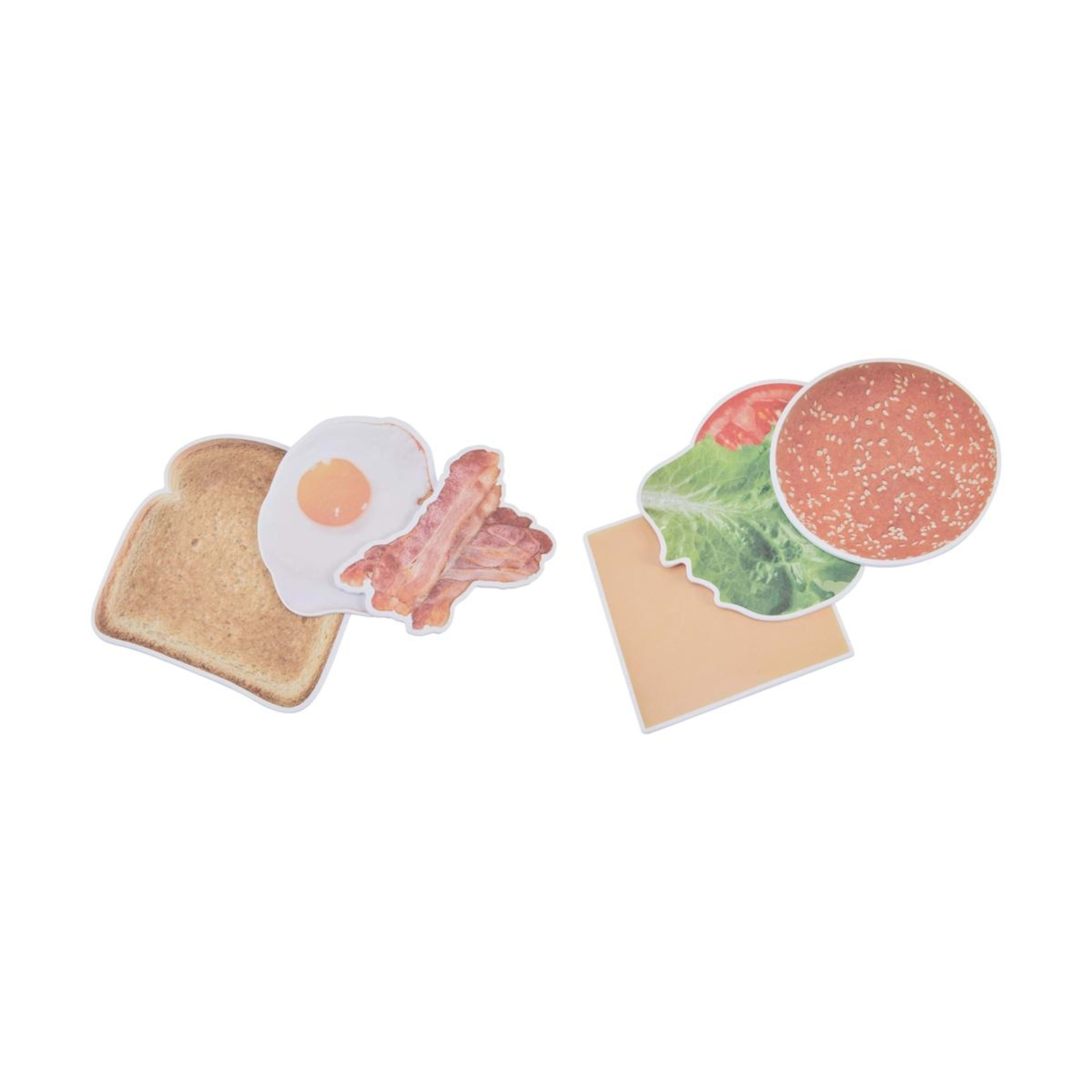 3 3 Pack Sticky Notes - Assorted, 3 of 6