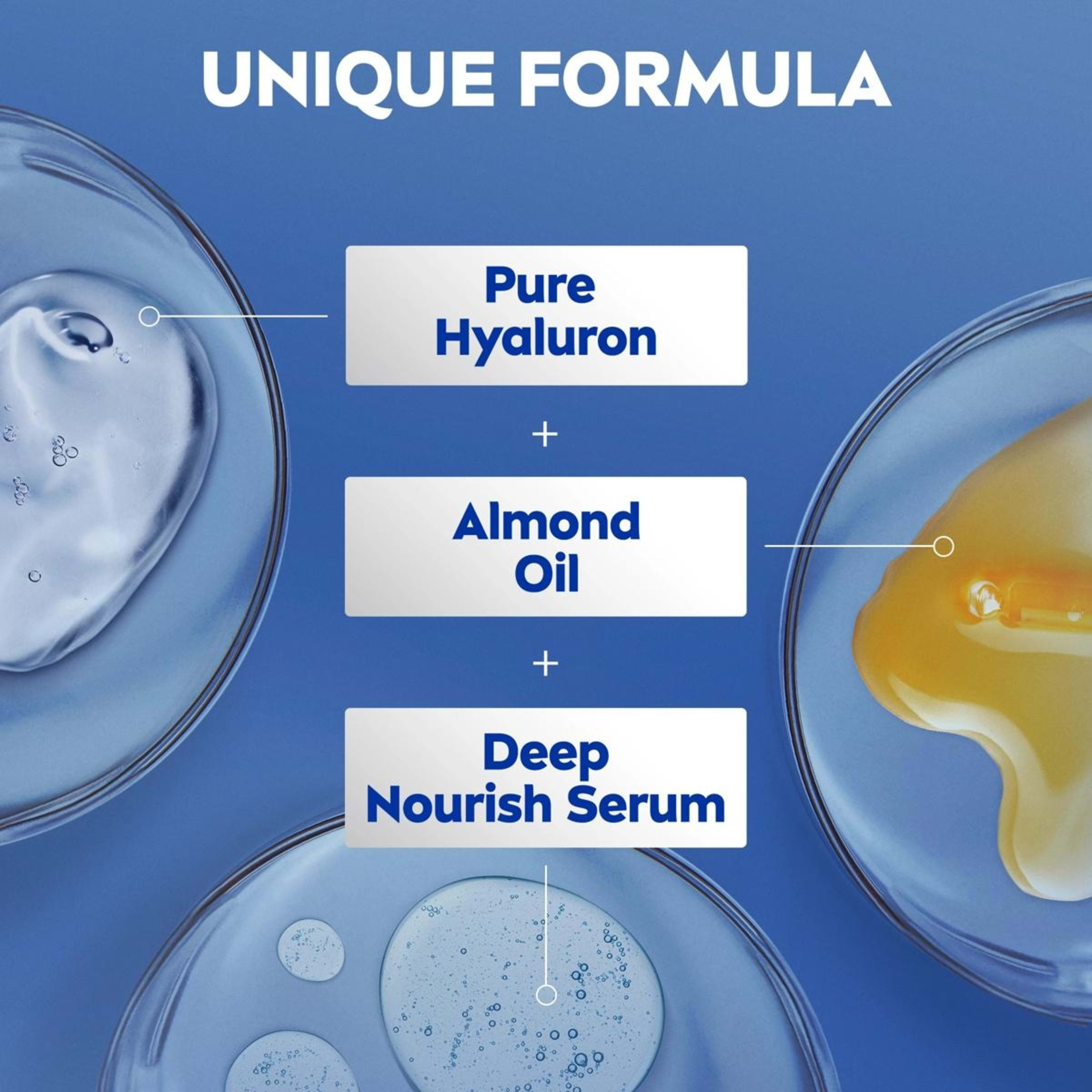 7 Nivea Rich Nourishing Body Lotion 400ml -  Almond Oil & Vitamin E, 7 of 10