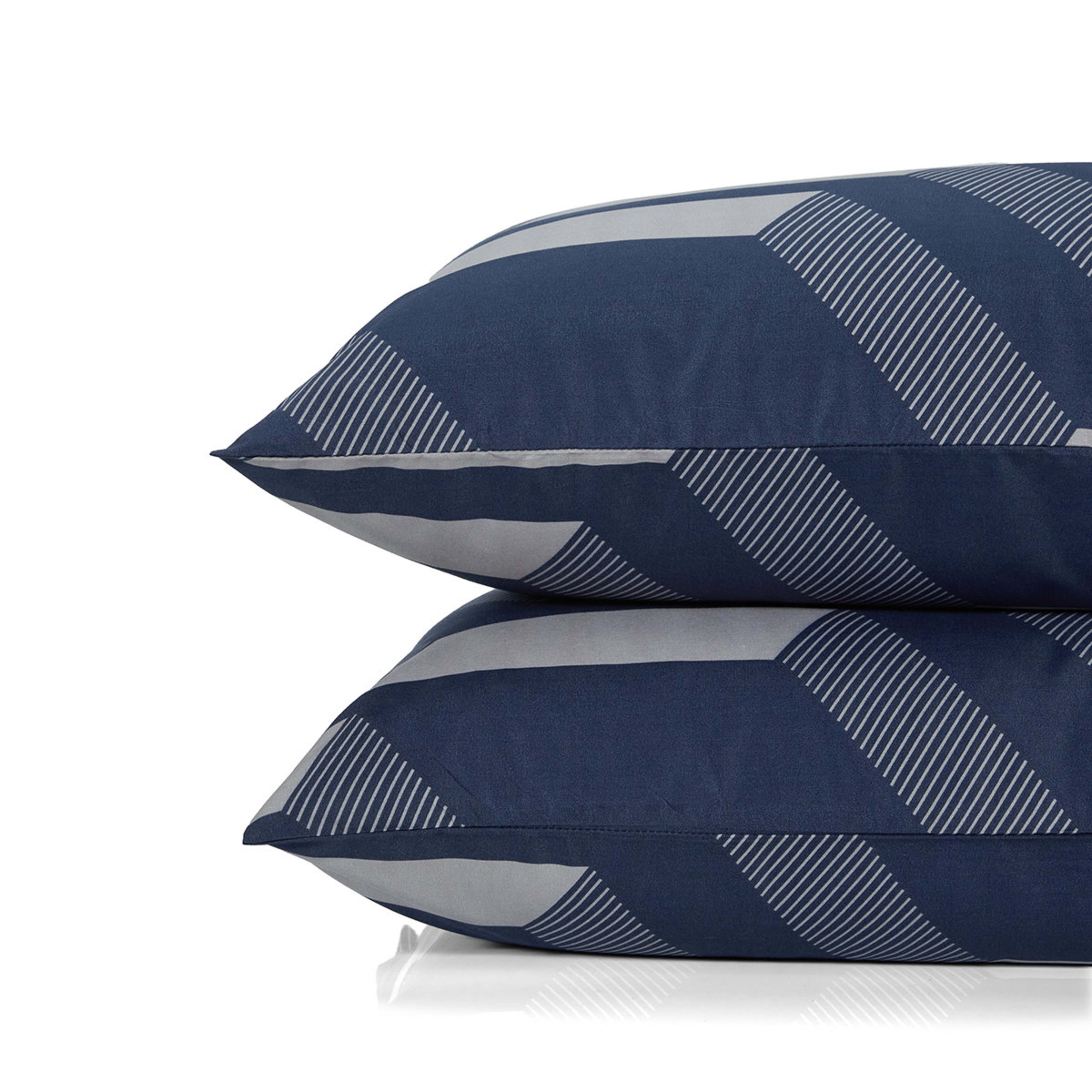 7 Braxton Quilt Cover Set - Queen Bed, 7 of 10