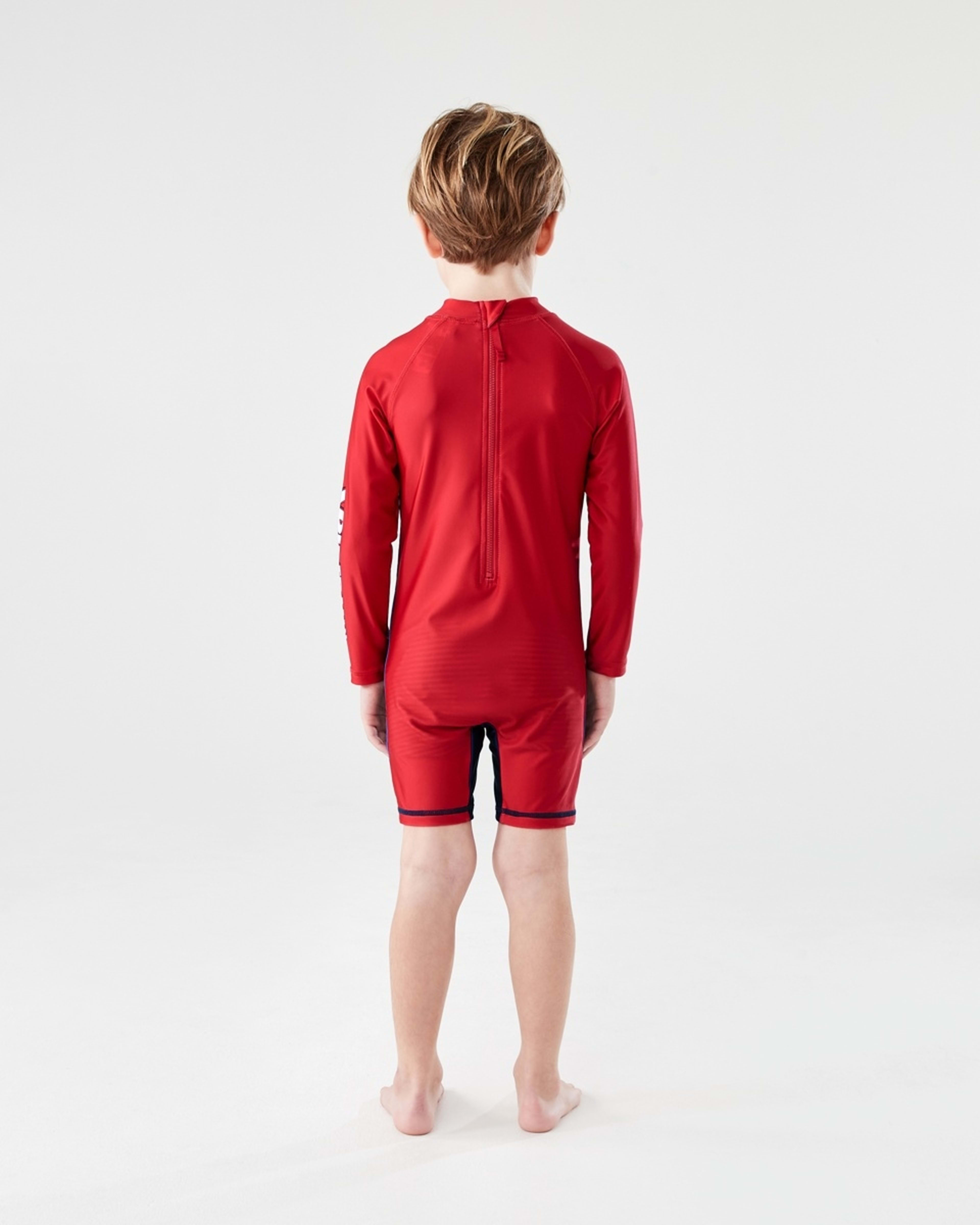7 Spider-Man License Long Sleeve Swimsuit SPIDERMAN, 7 of 7