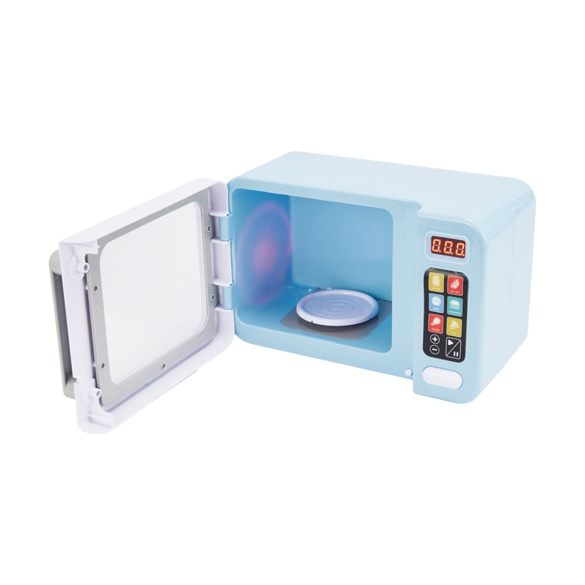 microwave playset